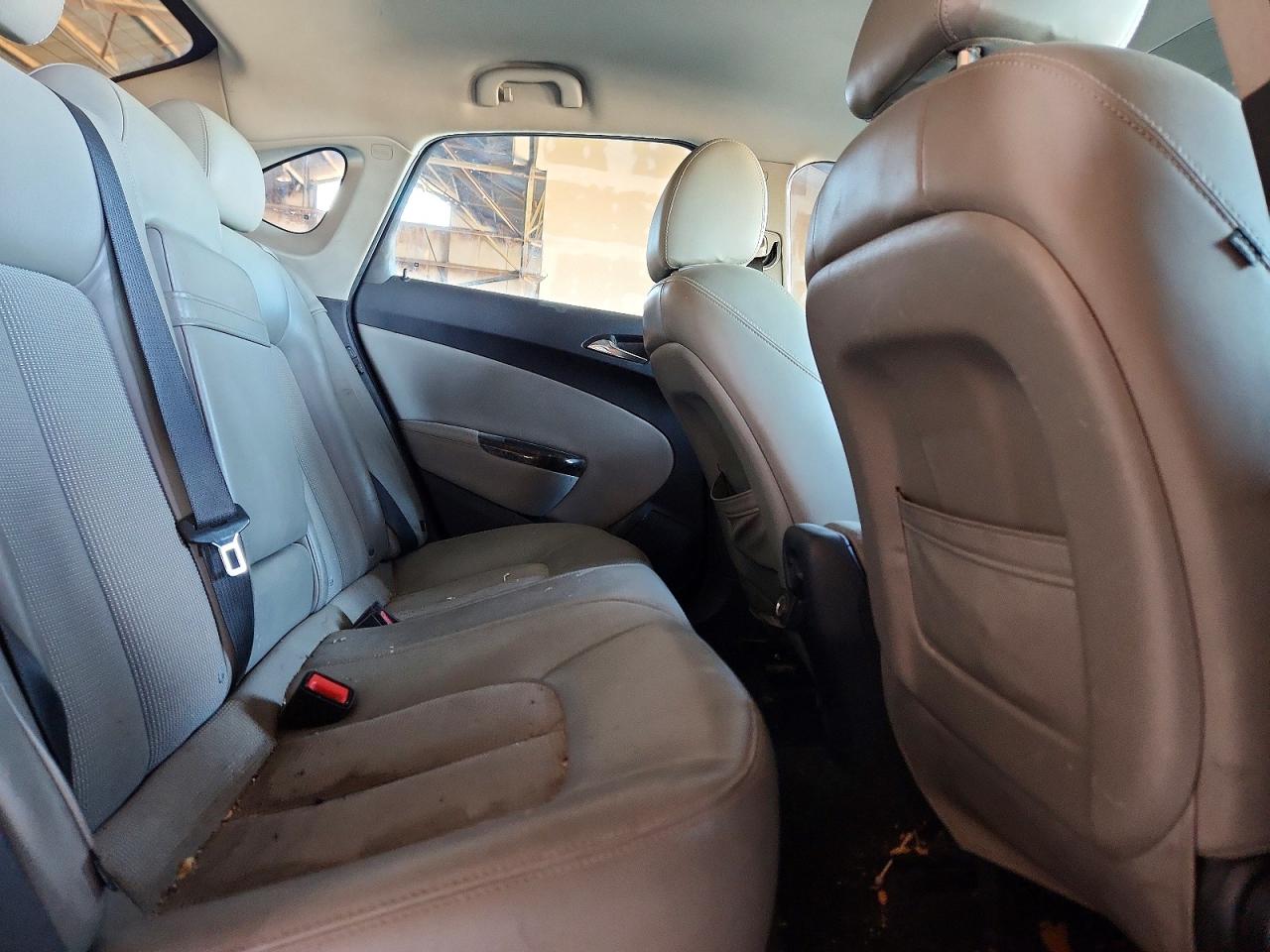 2013 Buick Verano Convenience Silver vin: 1G4PR5SK8D4130893