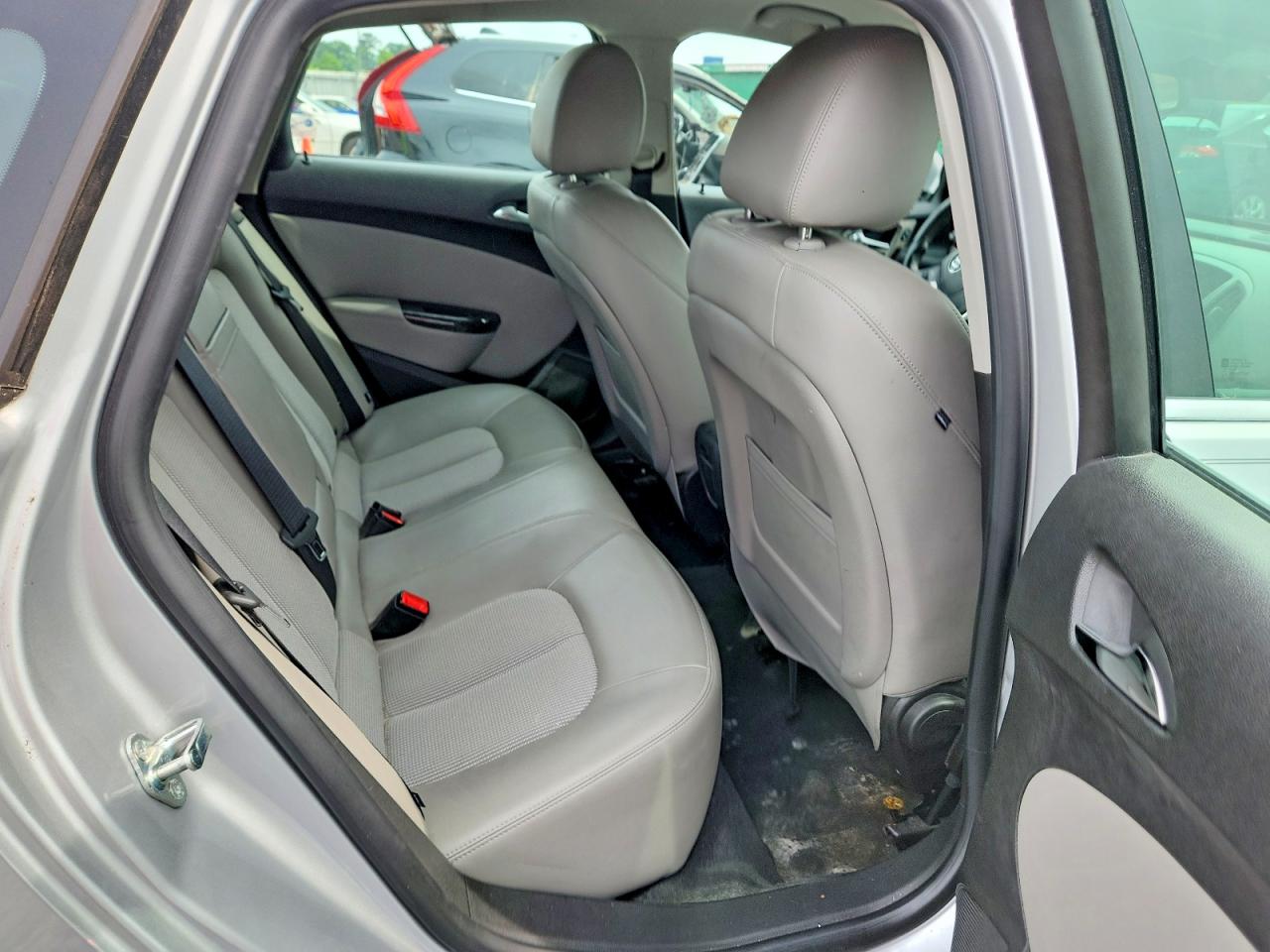 2013 Buick Verano Convenience Серебряный vin: 1G4PR5SK8D4249611