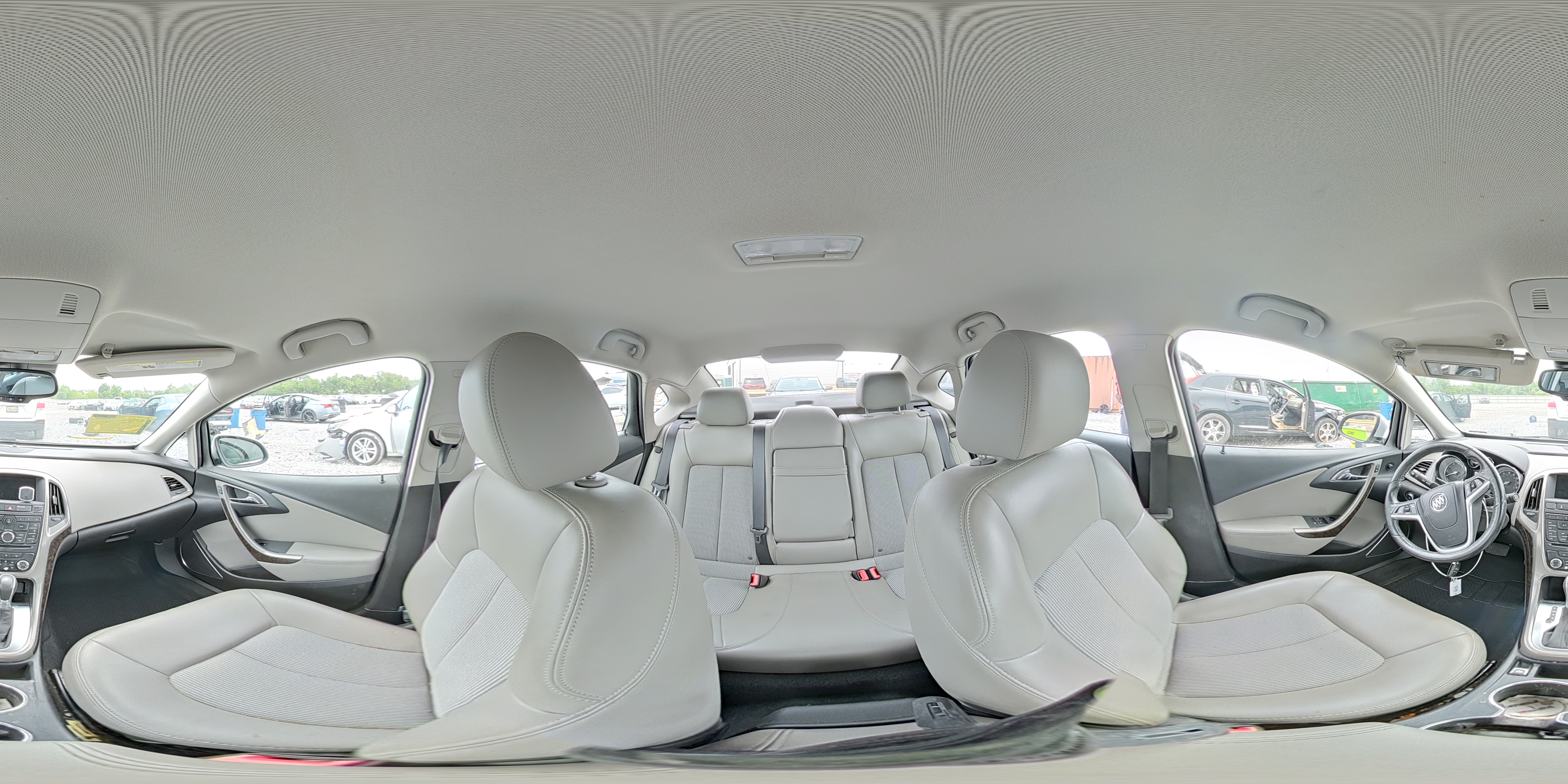 2013 Buick Verano Convenience Серебряный vin: 1G4PR5SK8D4249611