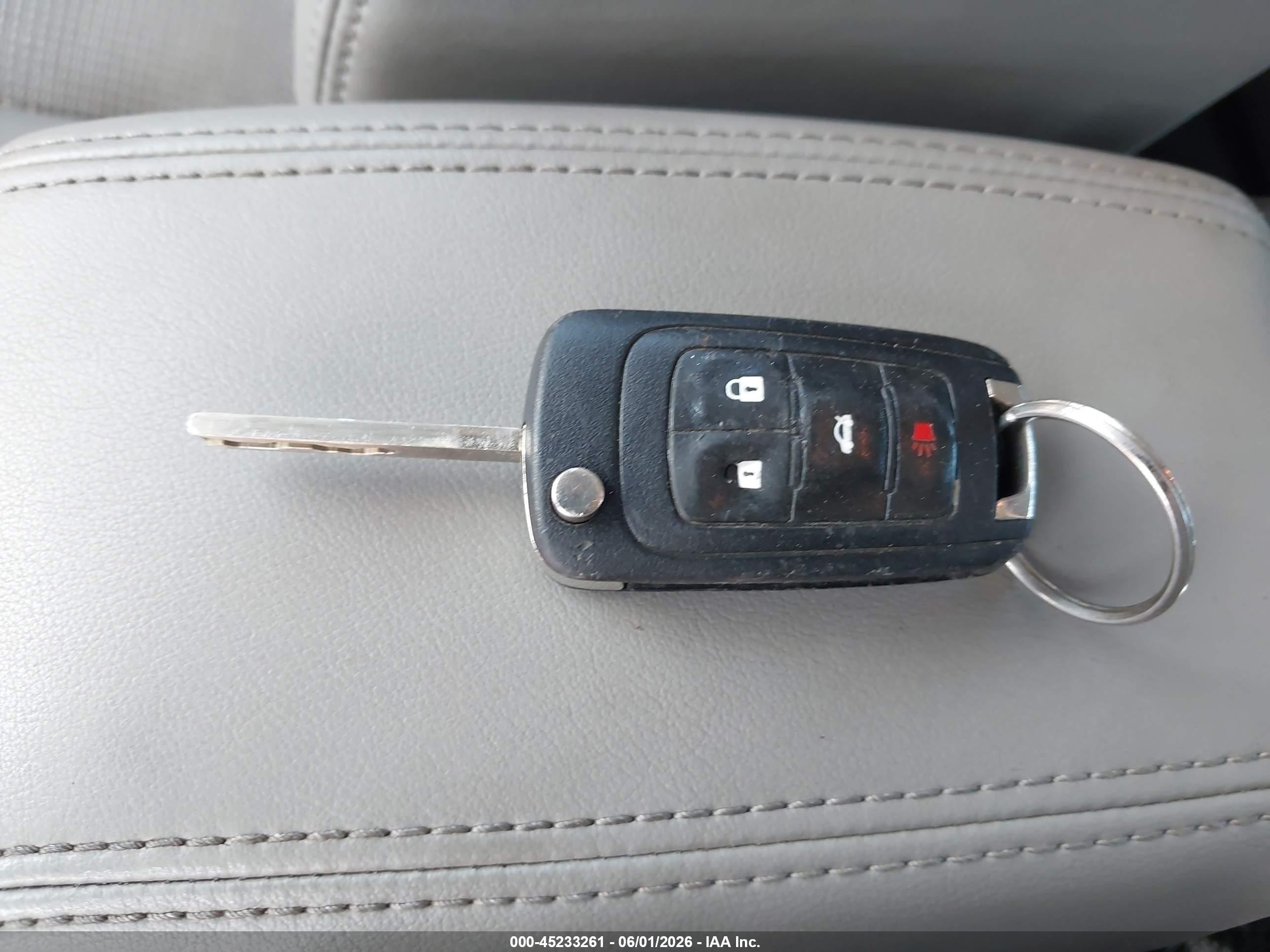 2014 Buick Verano Convenience Group Red vin: 1G4PR5SK8E4103288