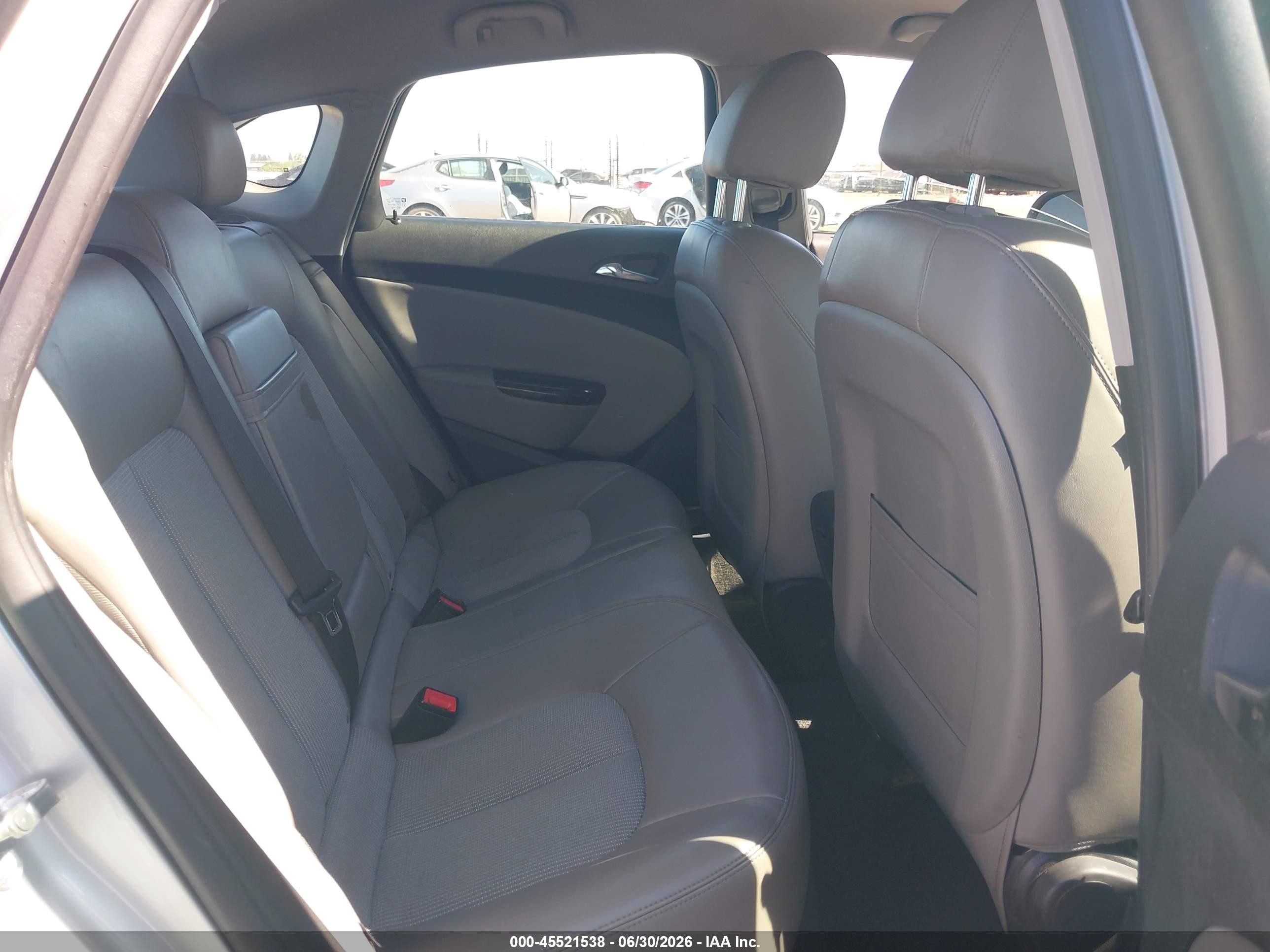 2014 Buick Verano Convenience Group Silver vin: 1G4PR5SK8E4141751