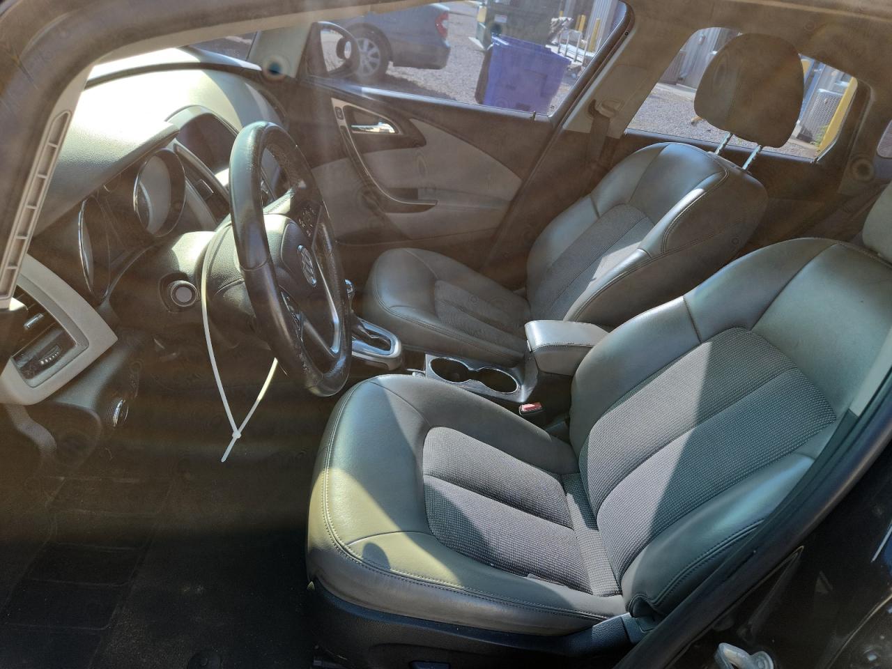 2014 Buick Verano Convenience Black vin: 1G4PR5SK8E4152460
