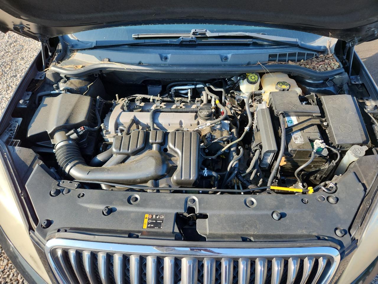 2014 Buick Verano Convenience Black vin: 1G4PR5SK8E4152460