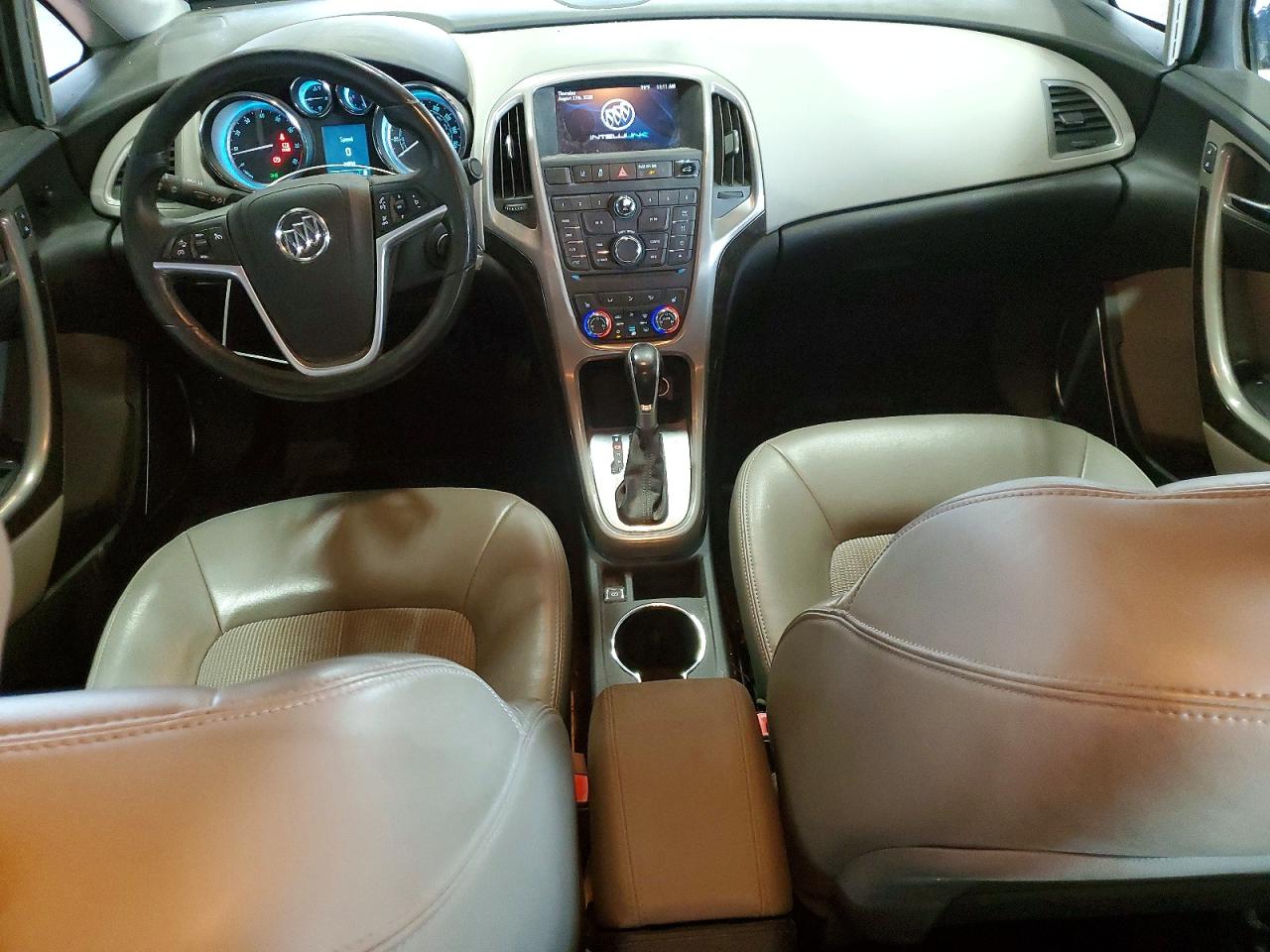 2014 Buick Verano Convenience Blue vin: 1G4PR5SK8E4167332