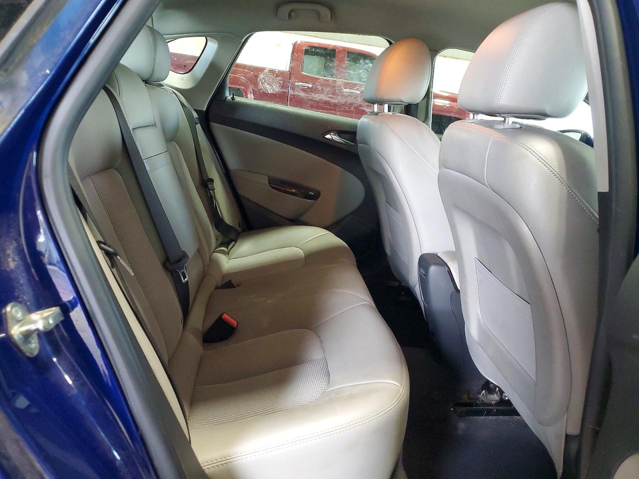 2014 Buick Verano Convenience Blue vin: 1G4PR5SK8E4167332