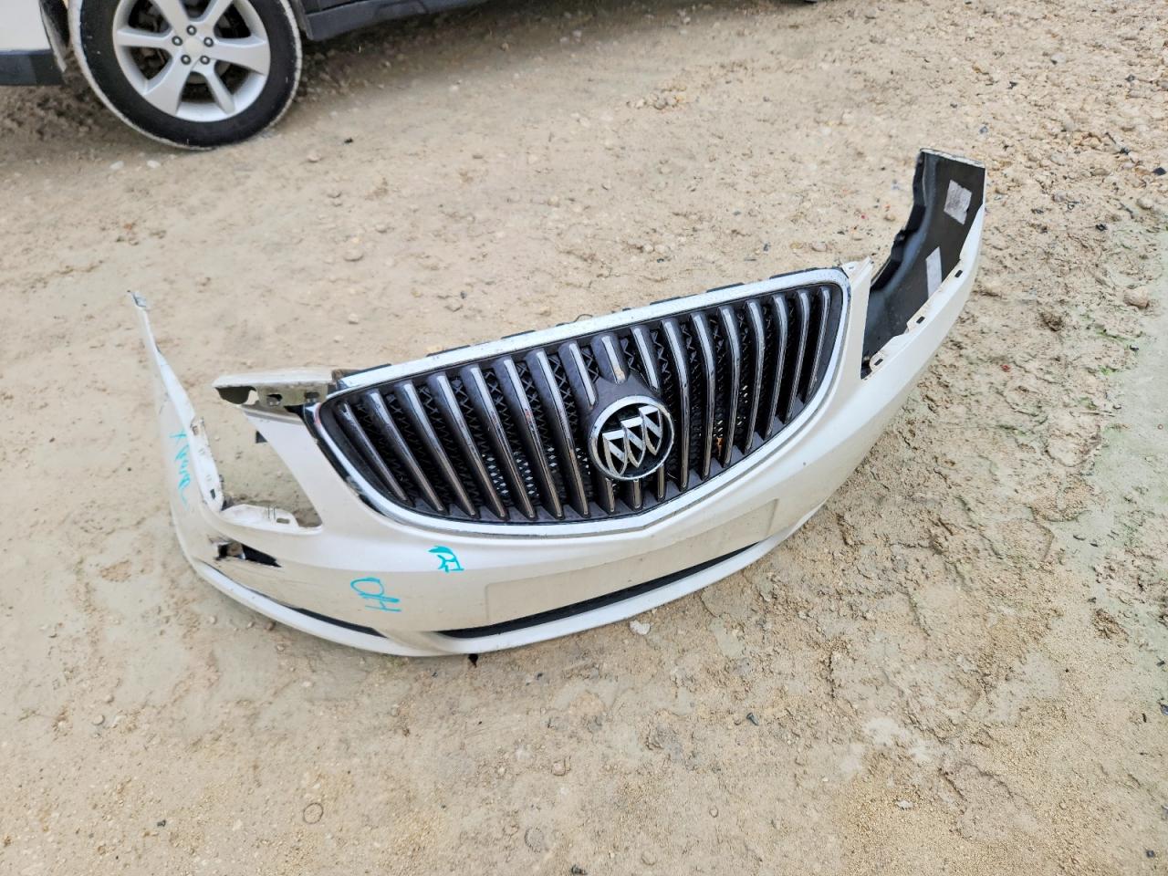 2014 Buick Verano Convenience White vin: 1G4PR5SK8E4178959