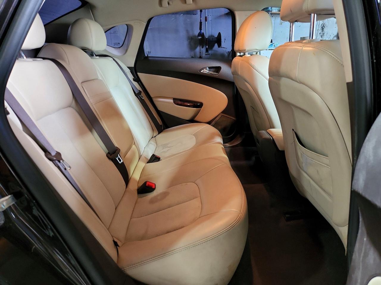 2014 Buick Verano Convenience Black vin: 1G4PR5SK8E4211250