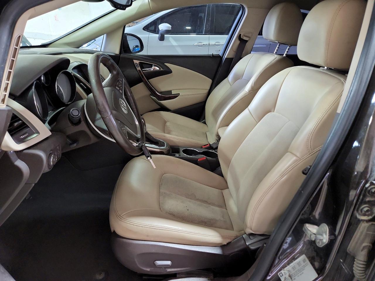 2014 Buick Verano Convenience Black vin: 1G4PR5SK8E4211250