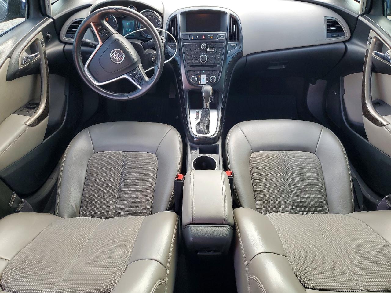 2015 Buick Verano Convenience Blue vin: 1G4PR5SK8F4174475