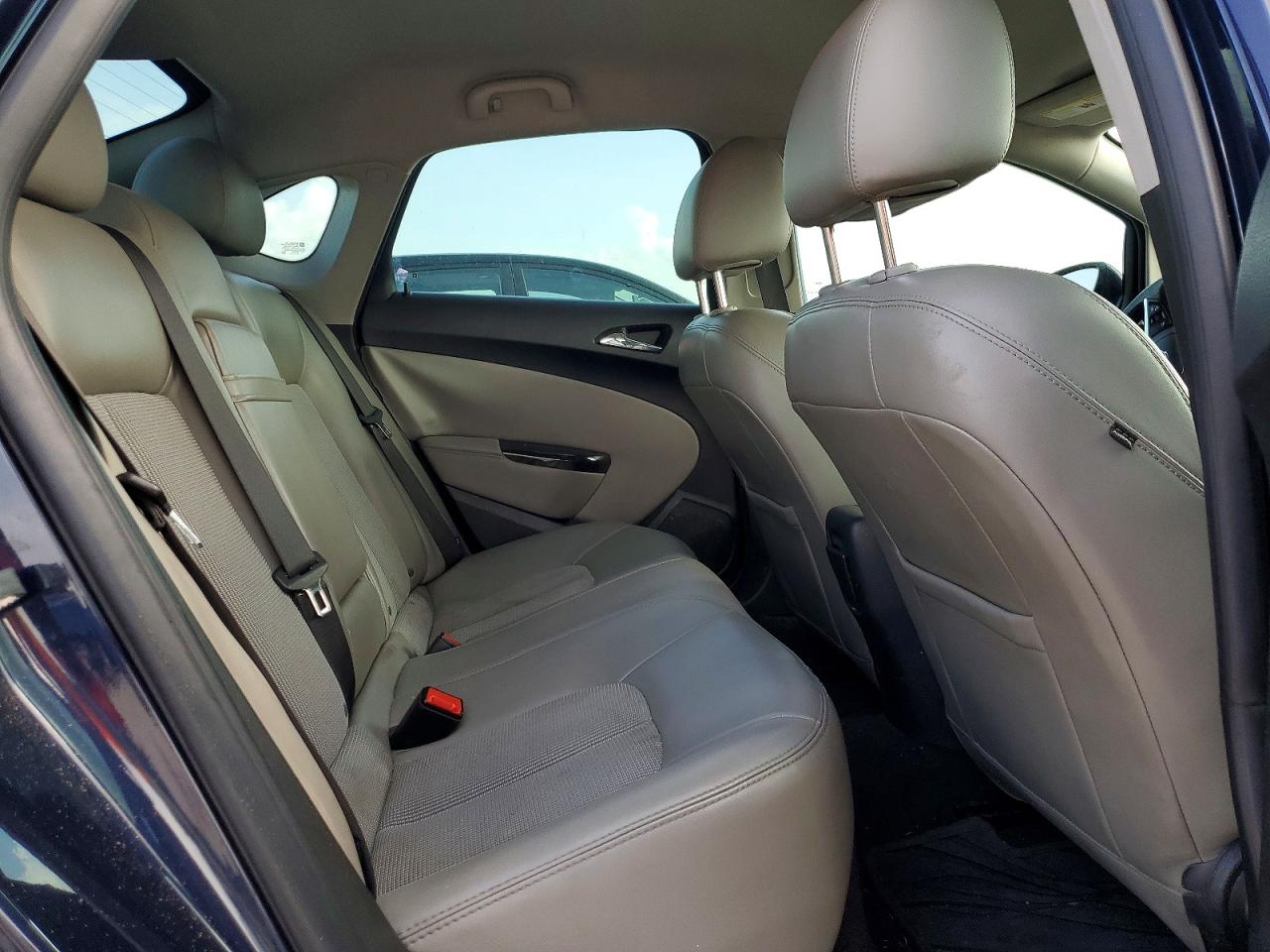 2015 Buick Verano Convenience Blue vin: 1G4PR5SK8F4174475