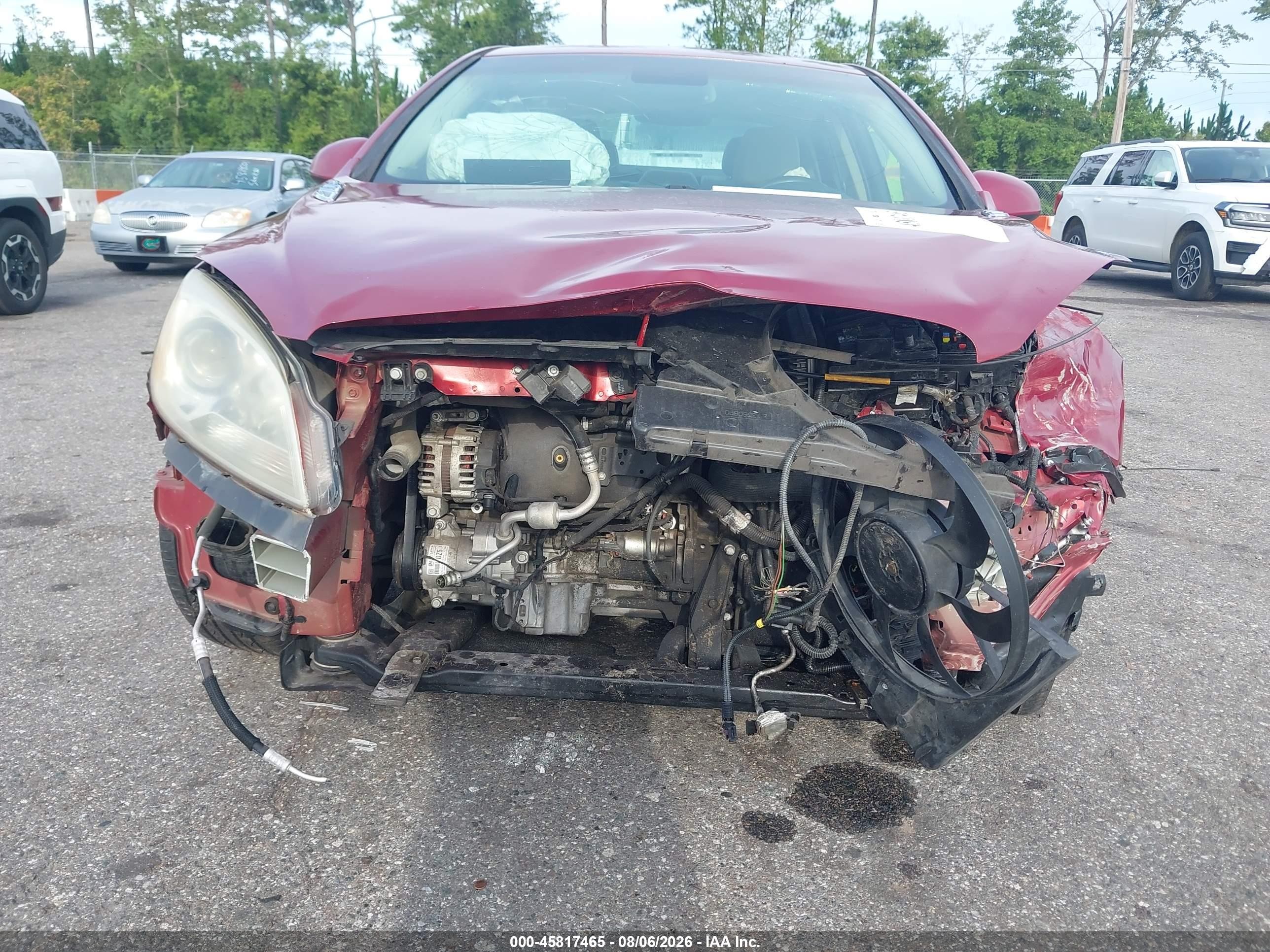 2012 Buick Verano Convenience Group Red vin: 1G4PR5SK9C4201565