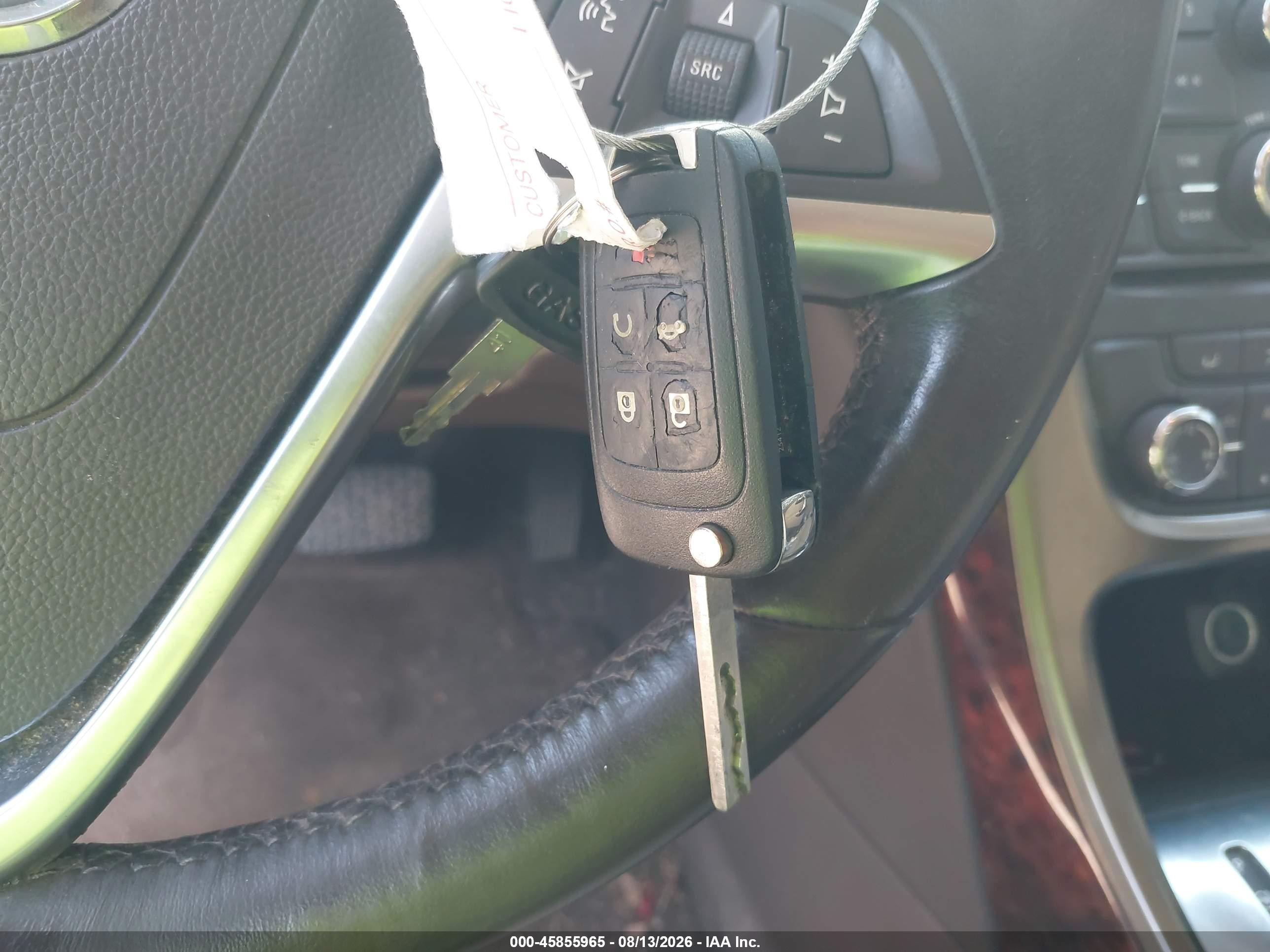 2013 Buick Verano Convenience Group White vin: 1G4PR5SK9D4118591
