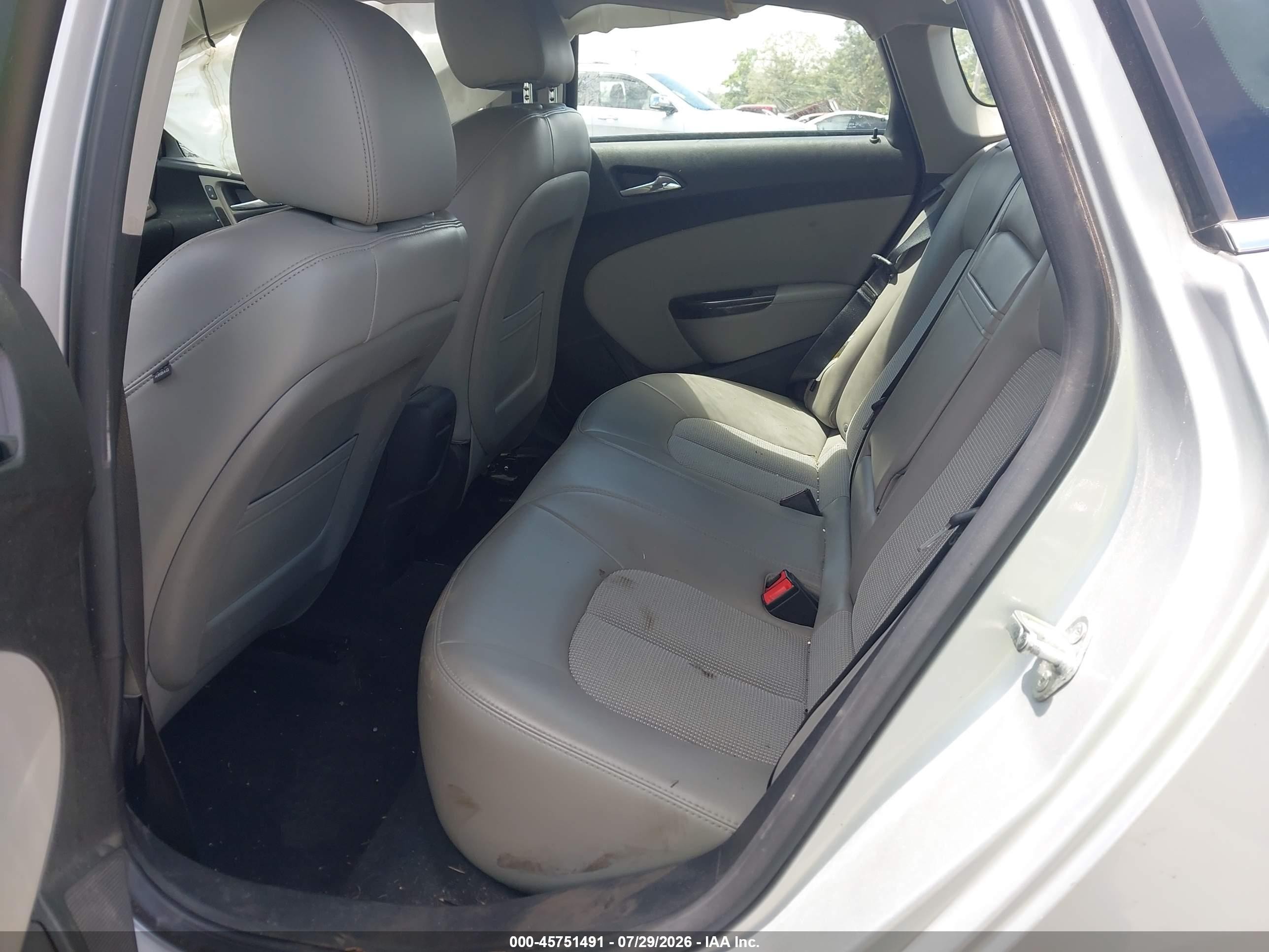 2013 Buick Verano Convenience Group Silver vin: 1G4PR5SK9D4256731