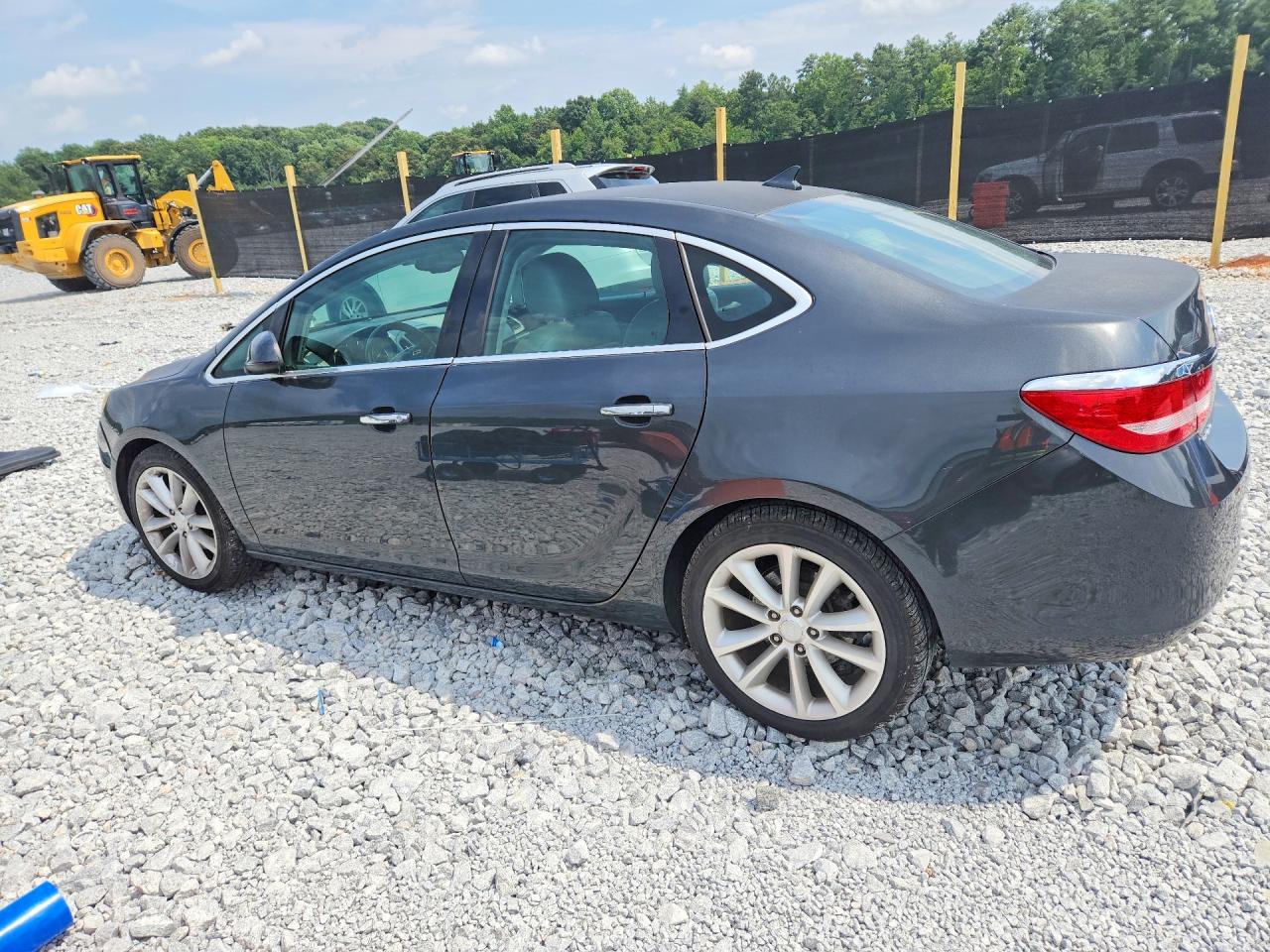 2014 Buick Verano Convenience Black vin: 1G4PR5SK9E4121492