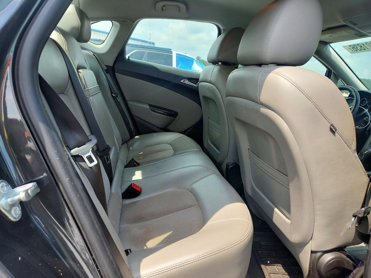 2014 Buick Verano Convenience Black vin: 1G4PR5SK9E4121492