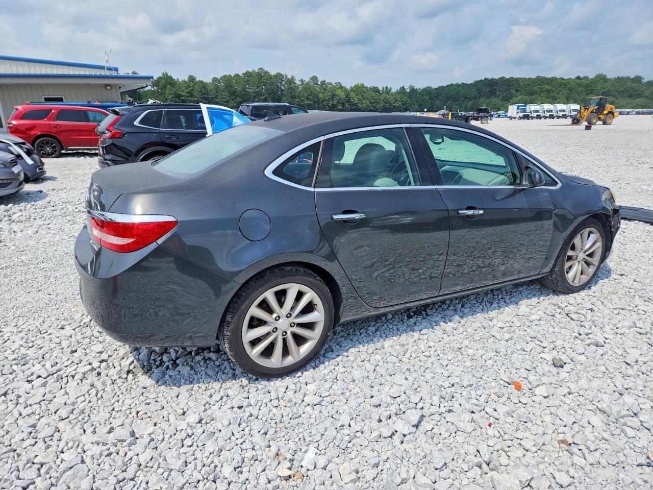 2014 Buick Verano Convenience Black vin: 1G4PR5SK9E4121492