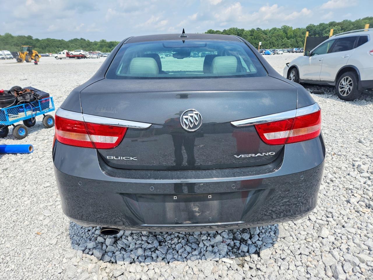2014 Buick Verano Convenience Black vin: 1G4PR5SK9E4121492