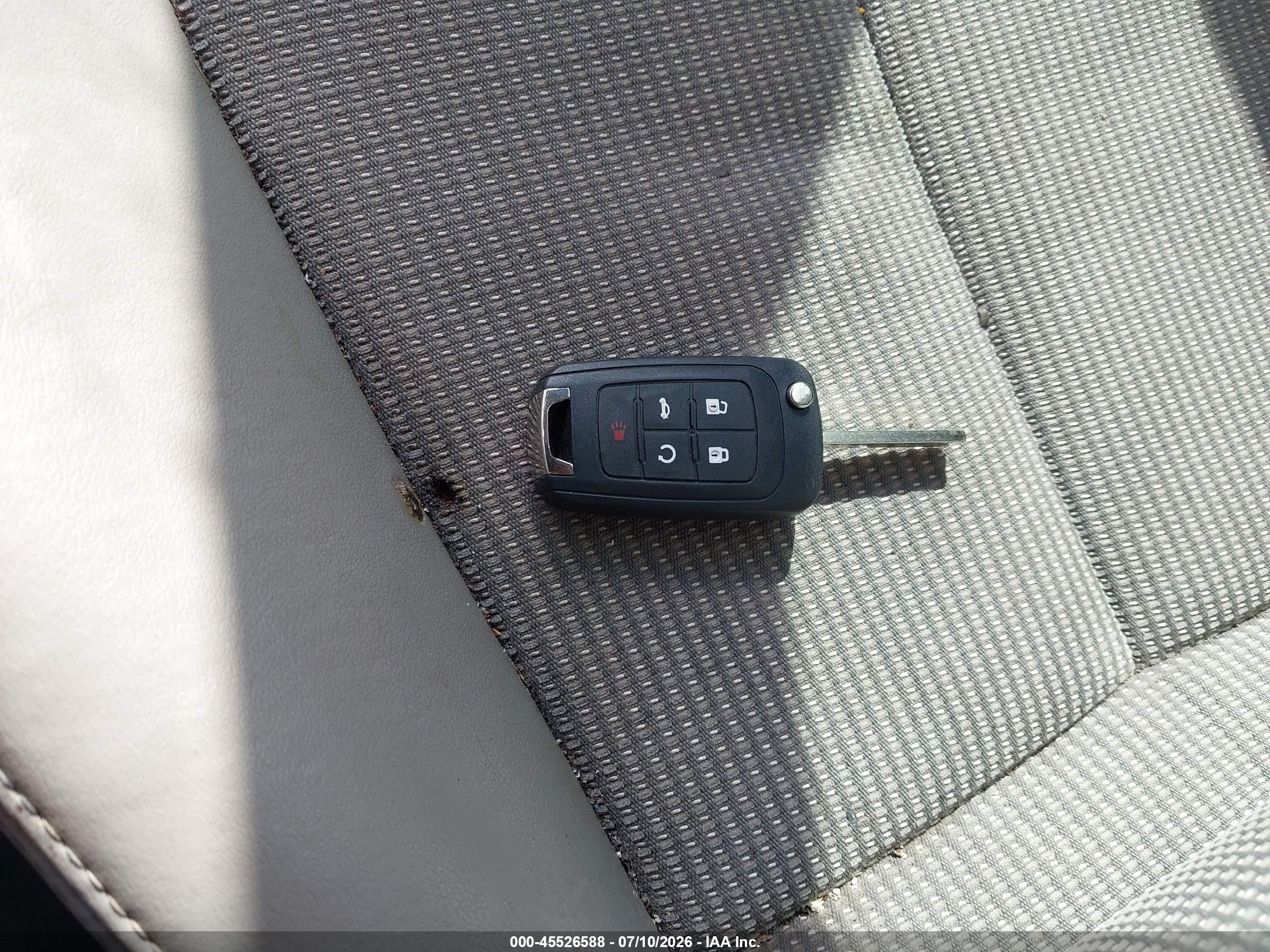 2012 Buick Verano Convenience Group Black vin: 1G4PR5SKXC4155356
