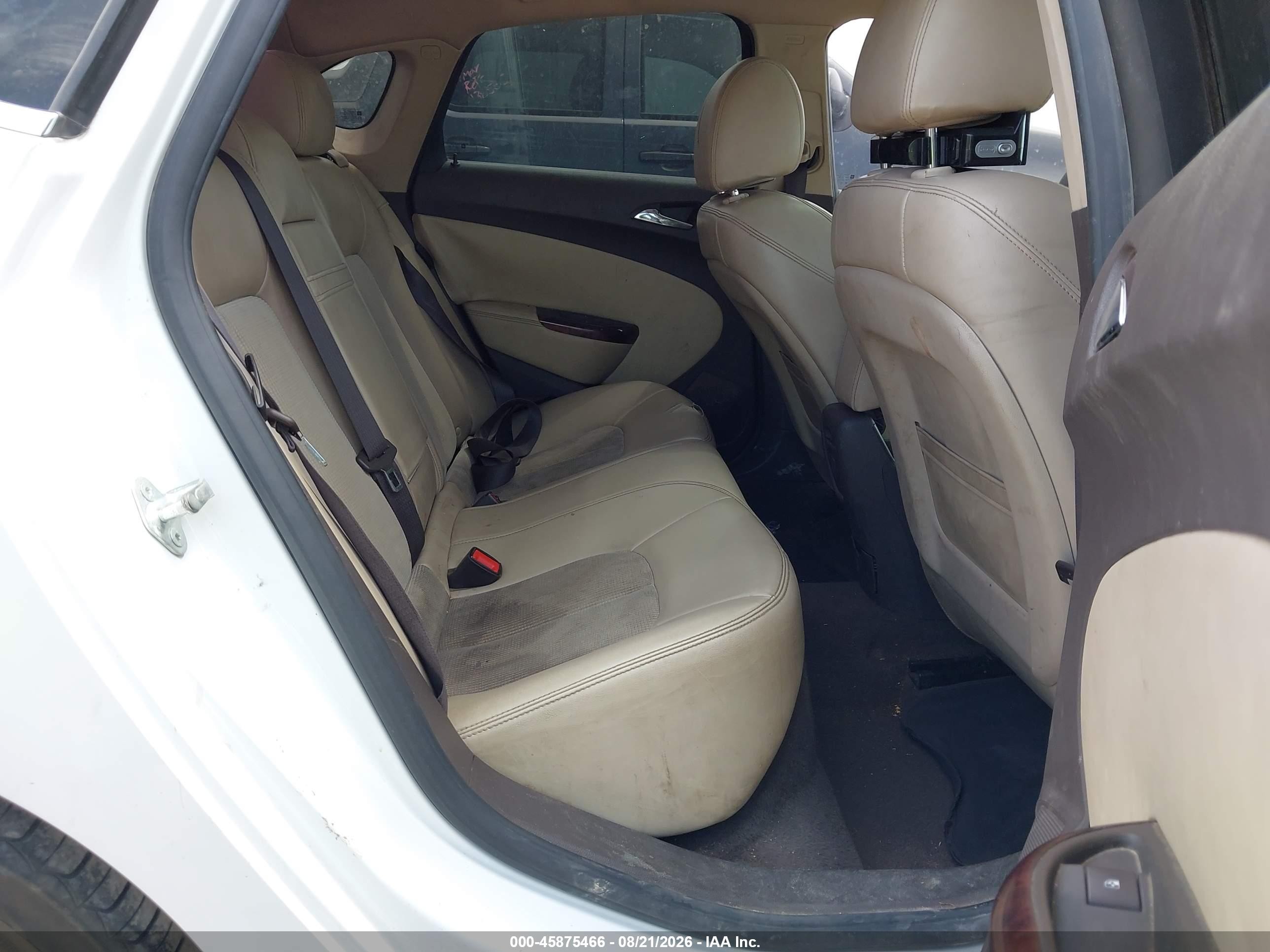 2013 Buick Verano Convenience Group White vin: 1G4PR5SKXD4144598