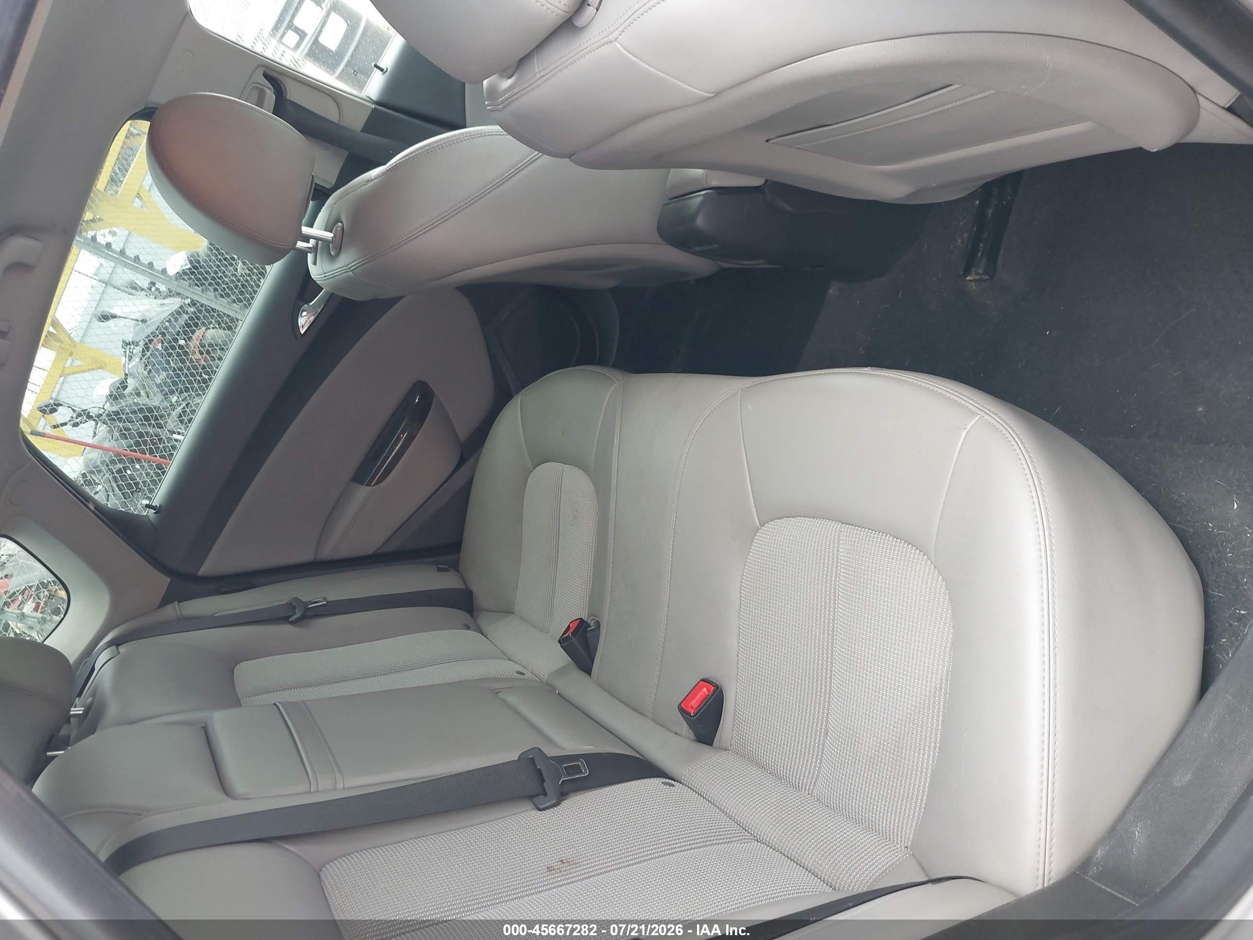 2014 Buick Verano Convenience Group Silver vin: 1G4PR5SKXE4117001
