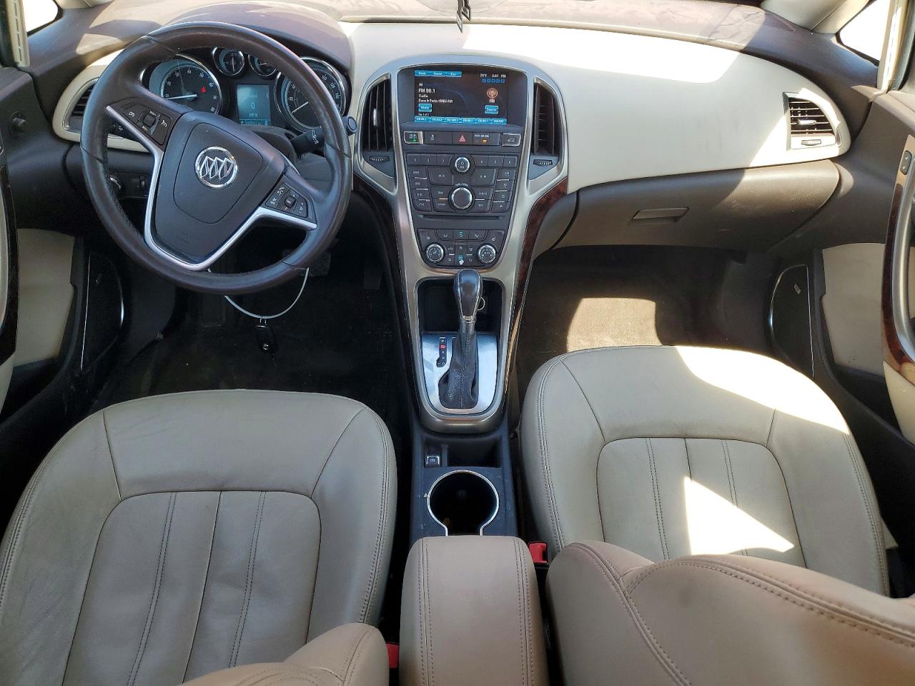 2012 Buick Verano Red vin: 1G4PS5SK0C4159792