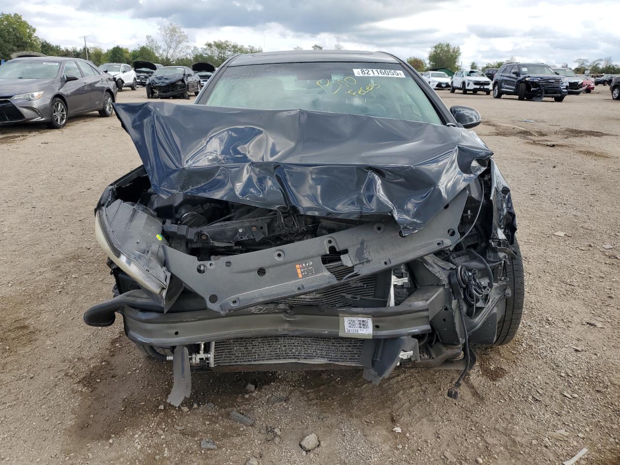 2012 Buick Verano Black vin: 1G4PS5SK0C4159985
