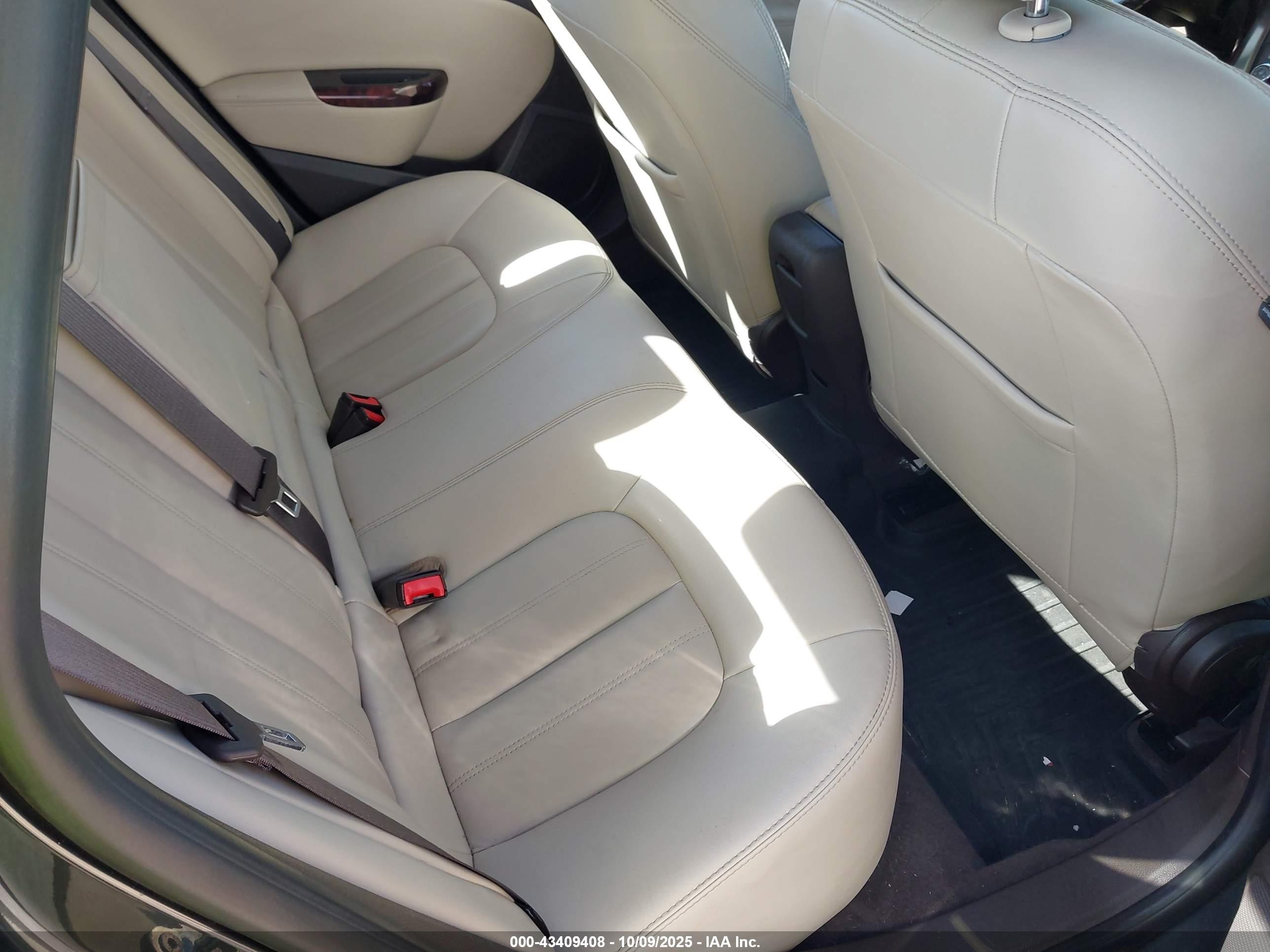 2015 Buick Verano Leather Group Gray vin: 1G4PS5SK0F4172109