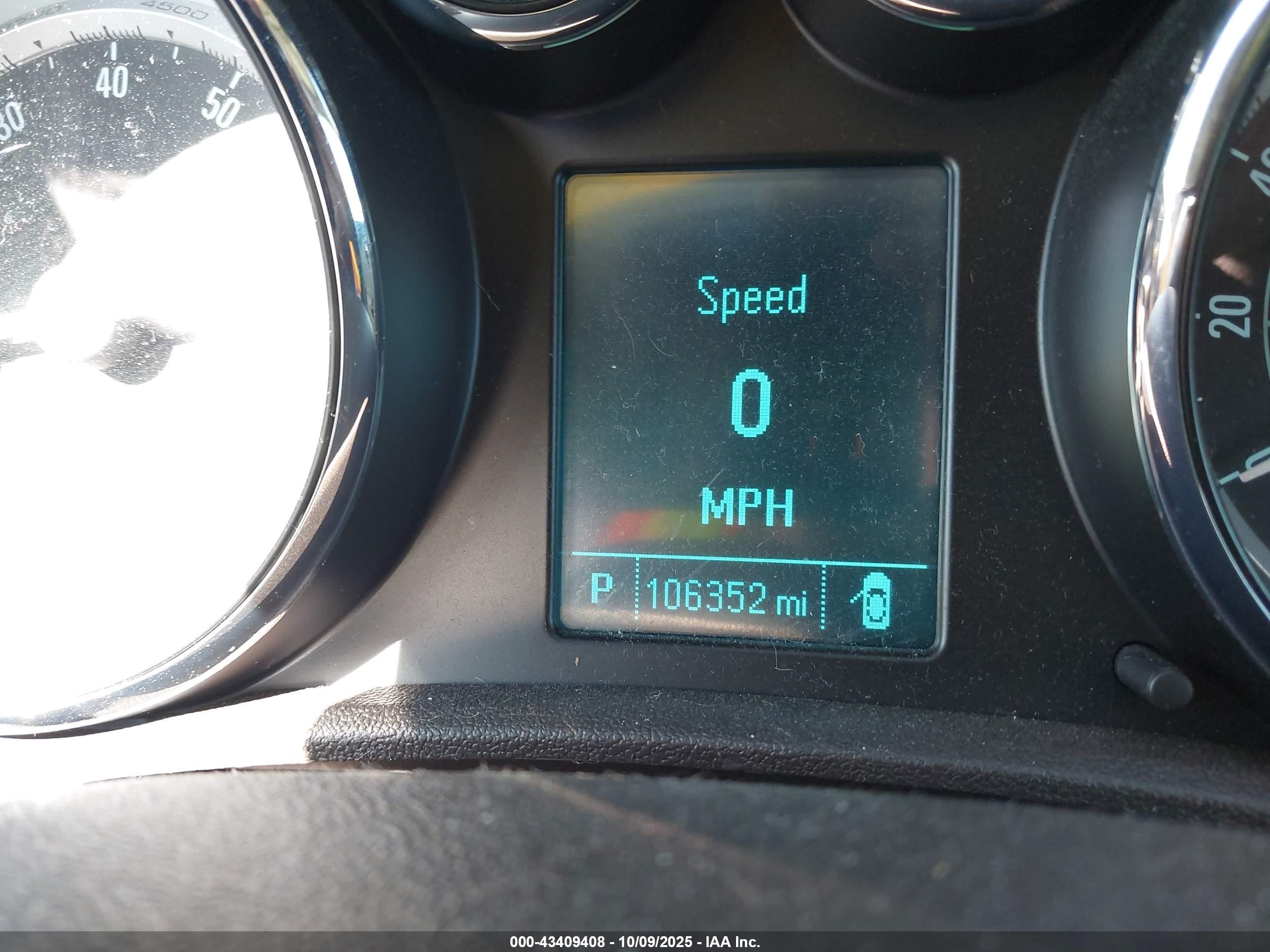 2015 Buick Verano Leather Group Gray vin: 1G4PS5SK0F4172109