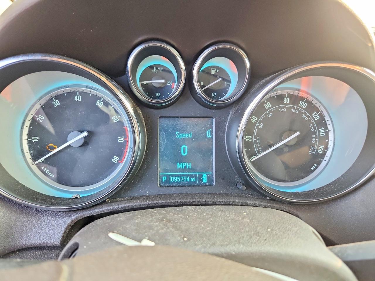 2012 Buick Verano Угольный vin: 1G4PS5SK1C4218770
