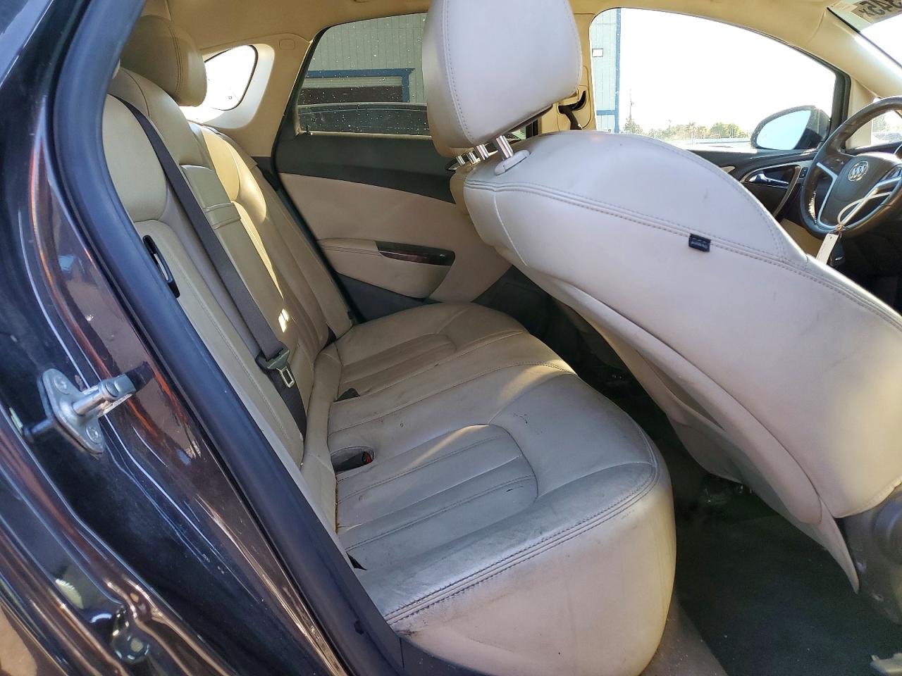 2013 Buick Verano Brown vin: 1G4PS5SK1D4132943