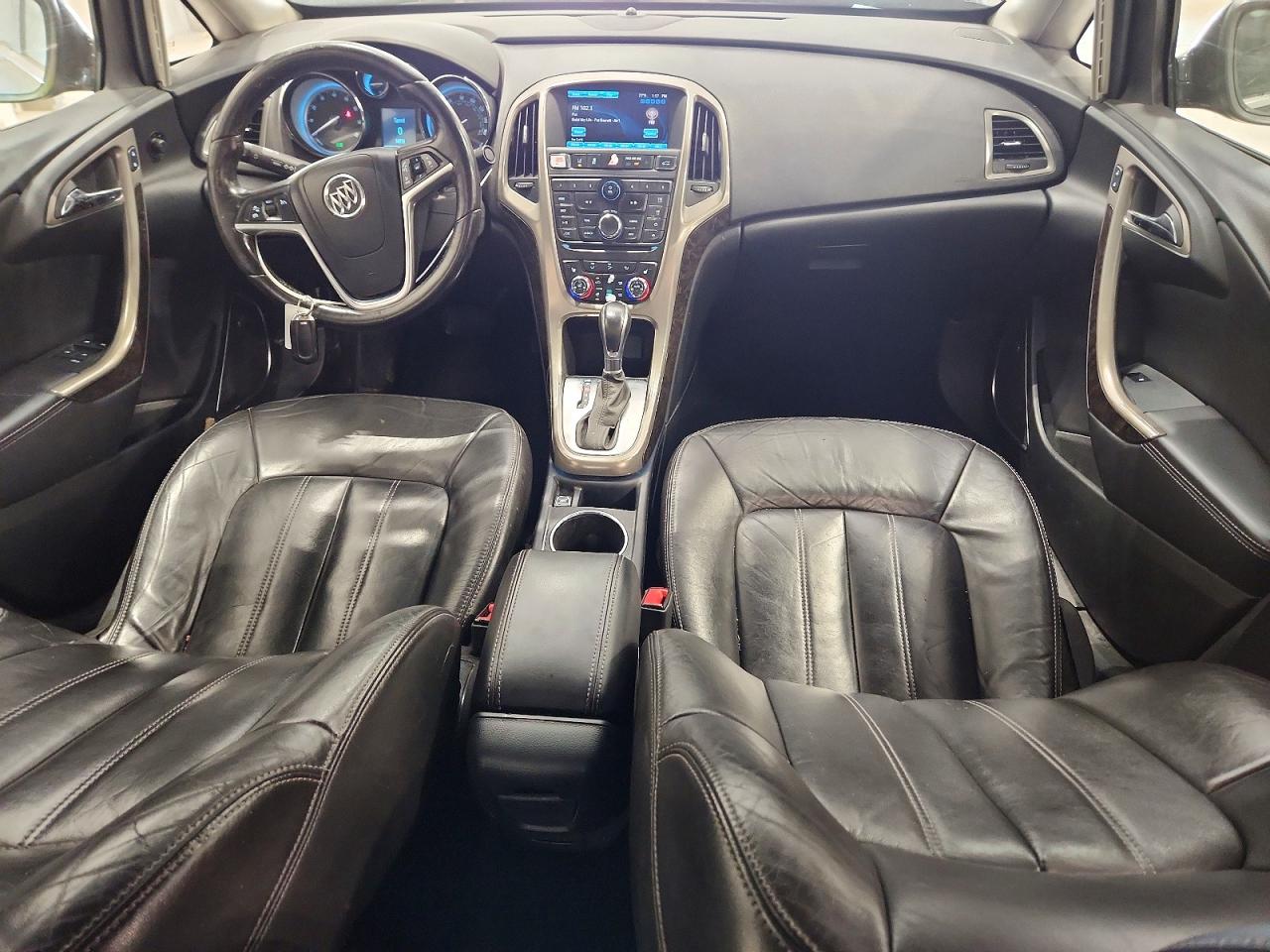 2014 Buick Verano Черный vin: 1G4PS5SK1E4234101