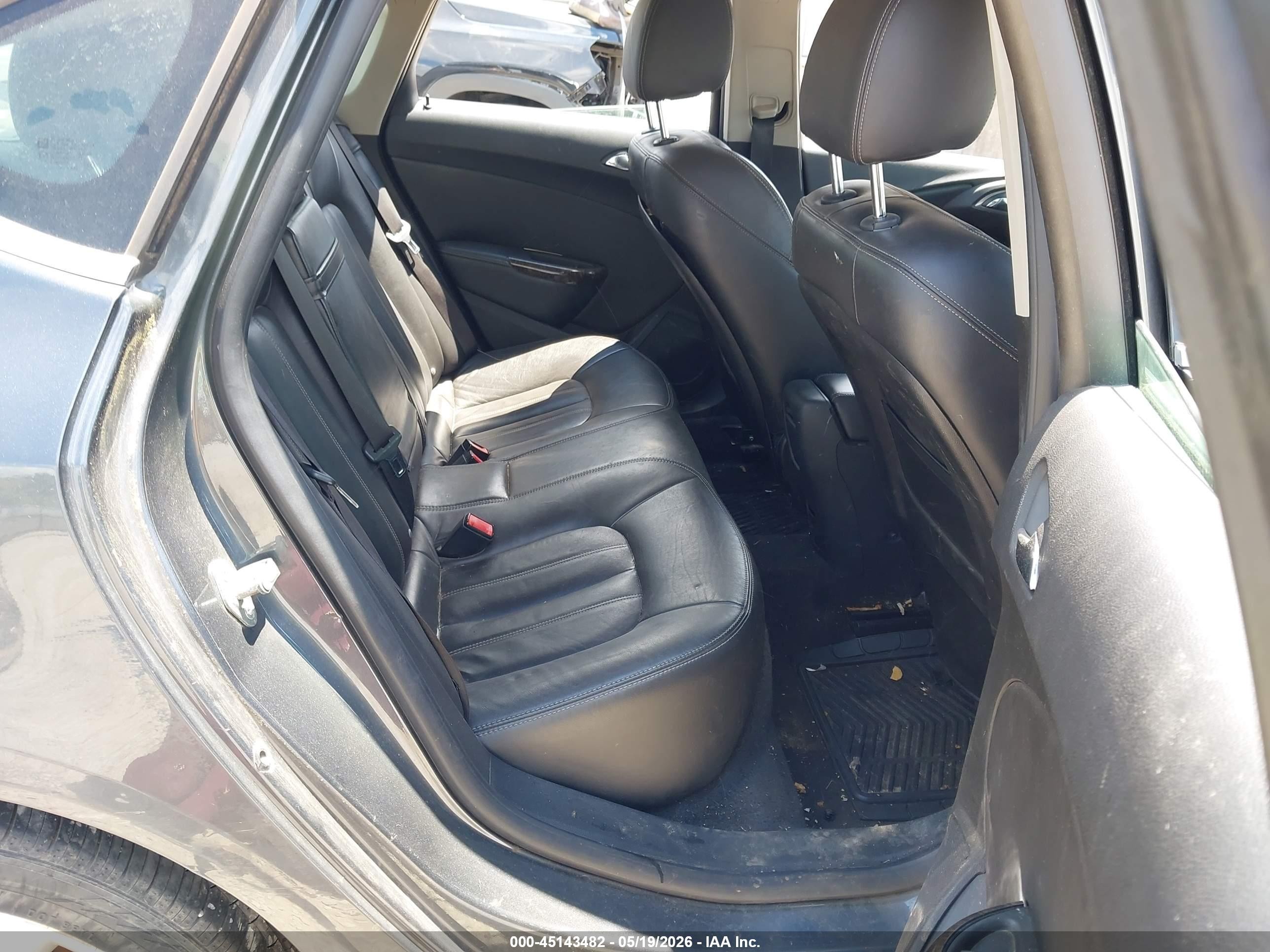 2012 Buick Verano Leather Group Green vin: 1G4PS5SK2C4179638