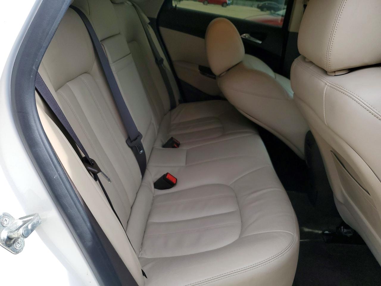 2012 Buick Verano Белый vin: 1G4PS5SK3C4172987