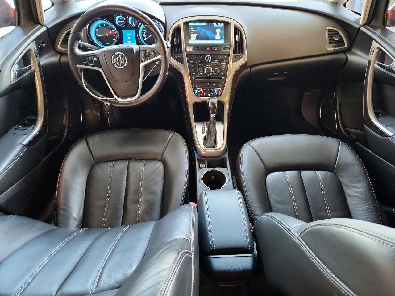 2013 Buick Verano Red vin: 1G4PS5SK4D4235886