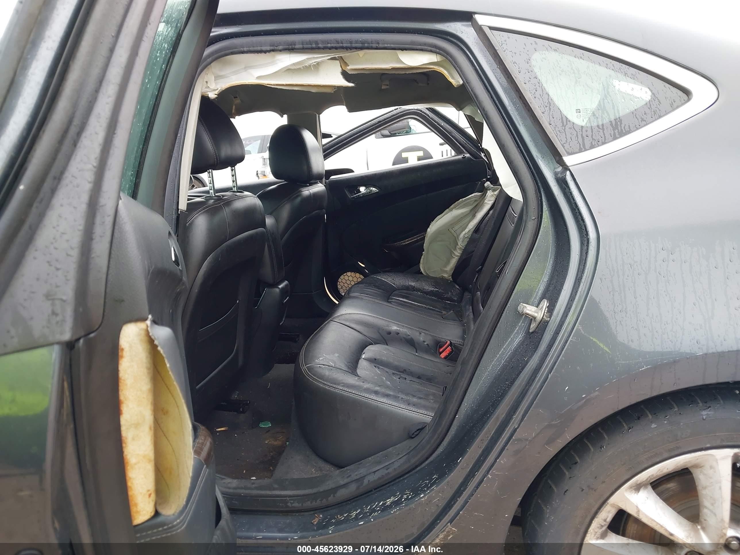 2012 Buick Verano Leather Group Gray vin: 1G4PS5SK5C4222823