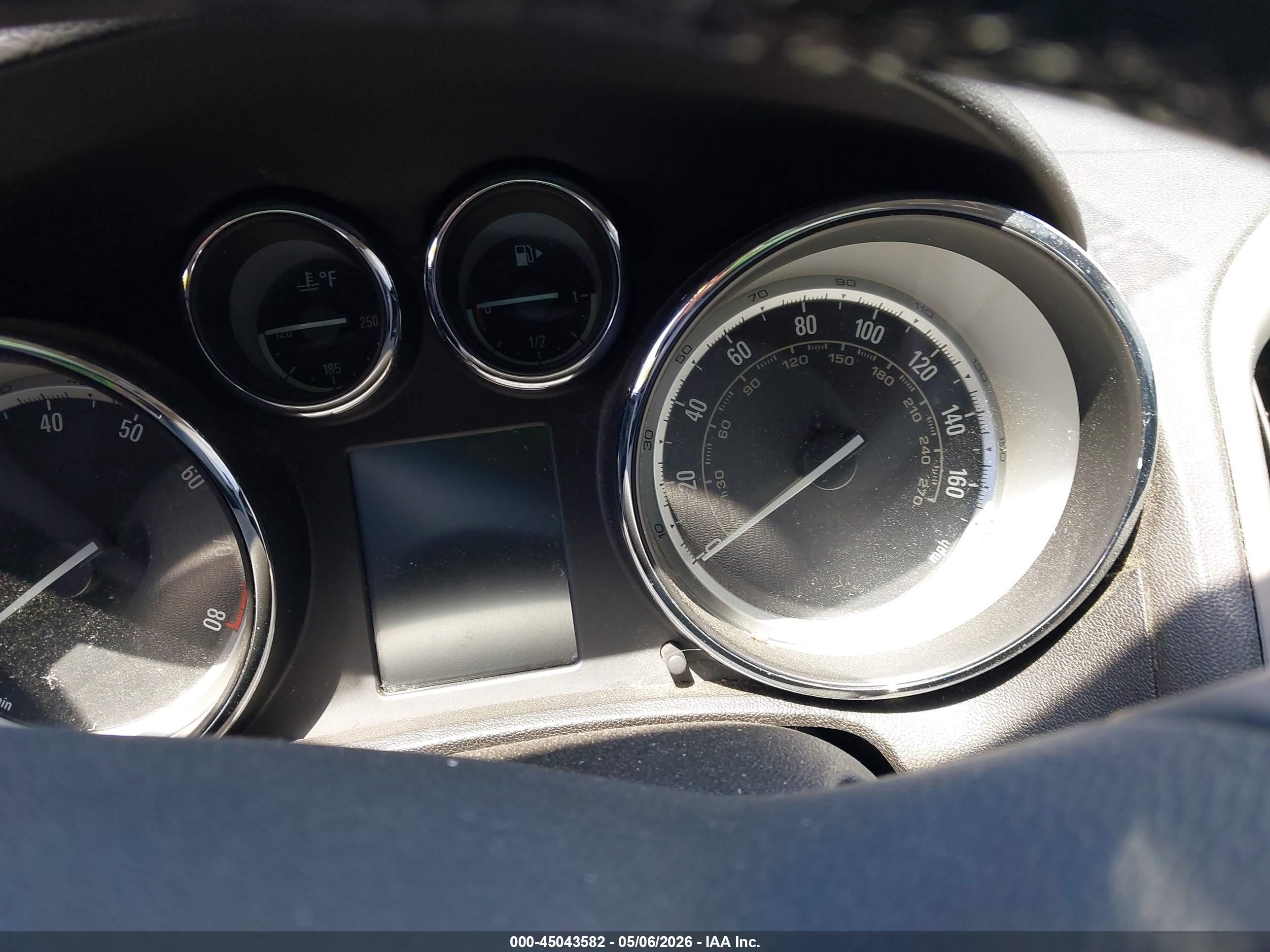 2012 Buick Verano Leather Group Красный vin: 1G4PS5SK5C4225513