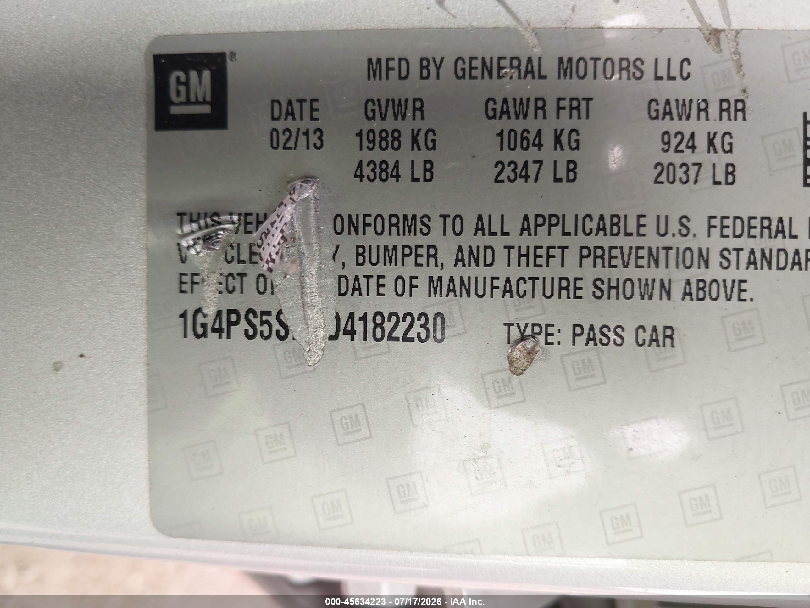 2013 Buick Verano Leather Group Серебряный vin: 1G4PS5SK5D4182230