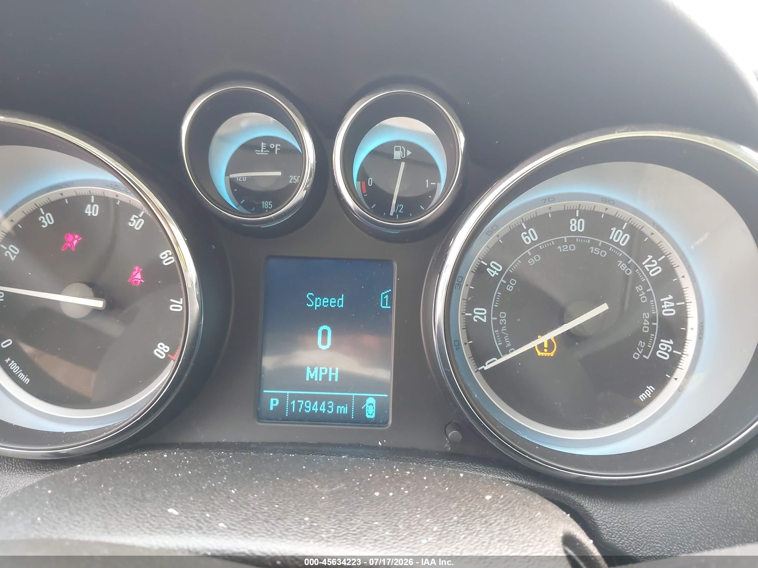 2013 Buick Verano Leather Group Серебряный vin: 1G4PS5SK5D4182230