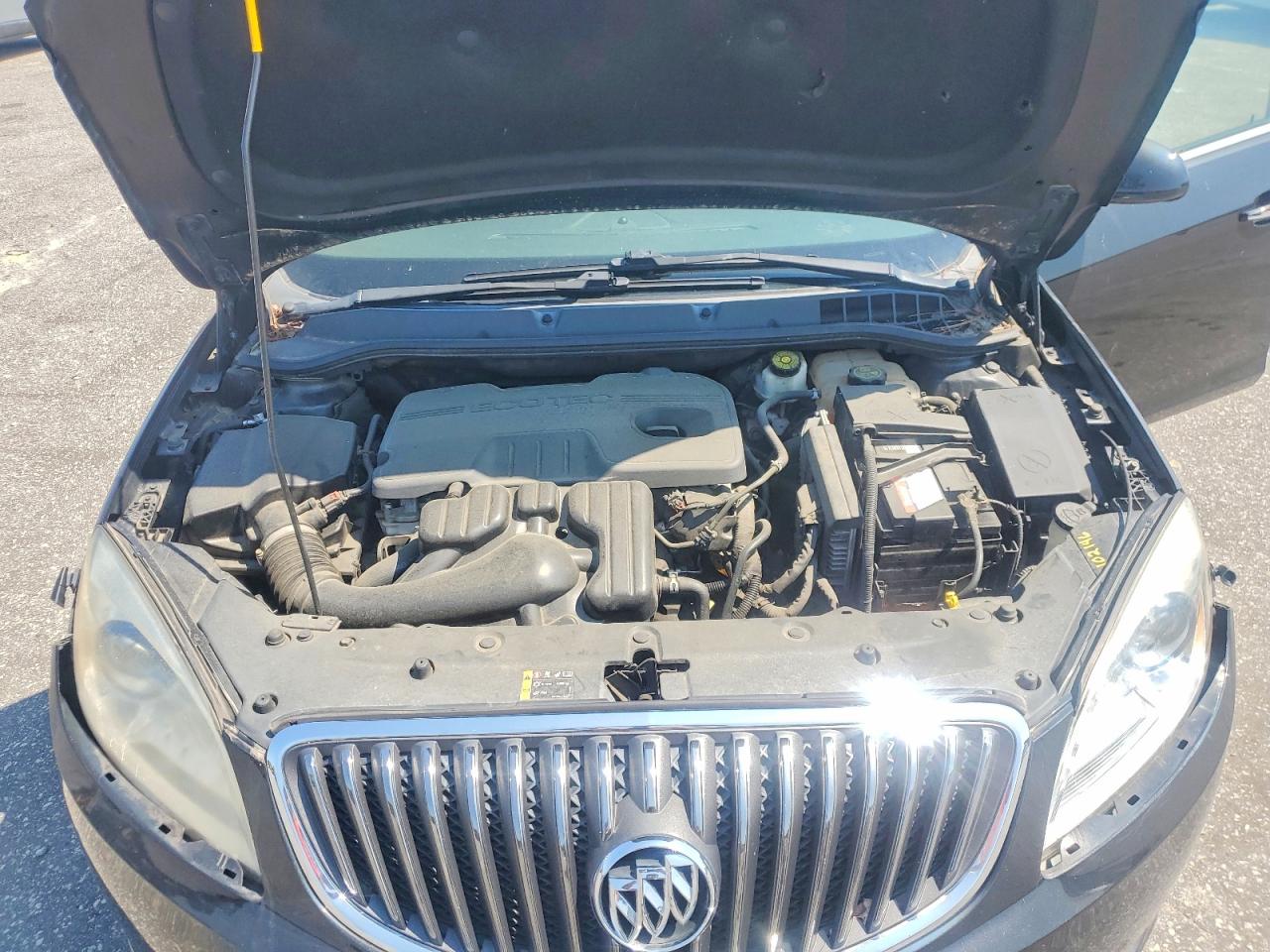 2013 Buick Verano Black vin: 1G4PS5SK5D4219793
