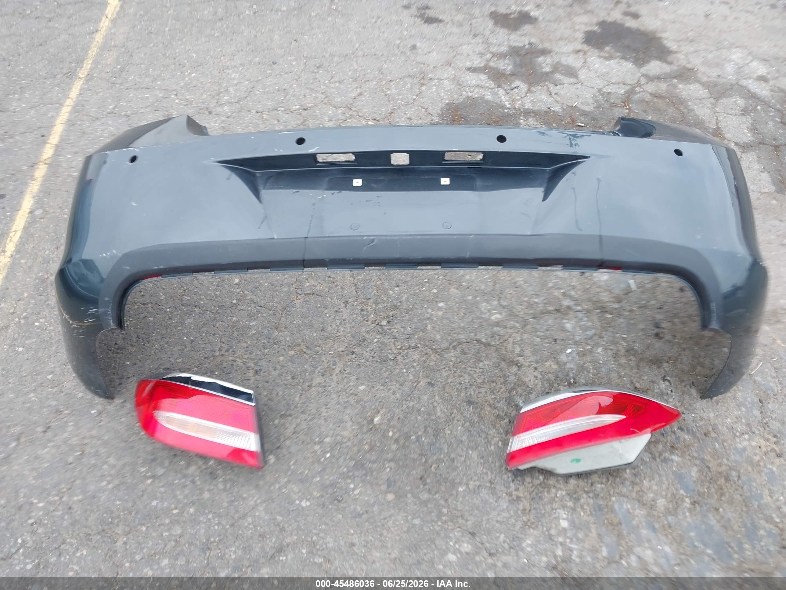 2015 Buick Verano Leather Group Серый vin: 1G4PS5SK5F4184661