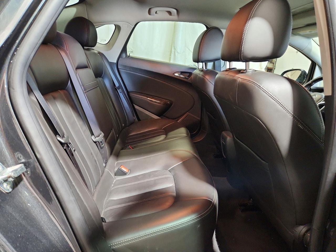2015 Buick Verano Gray vin: 1G4PS5SK5F4194185