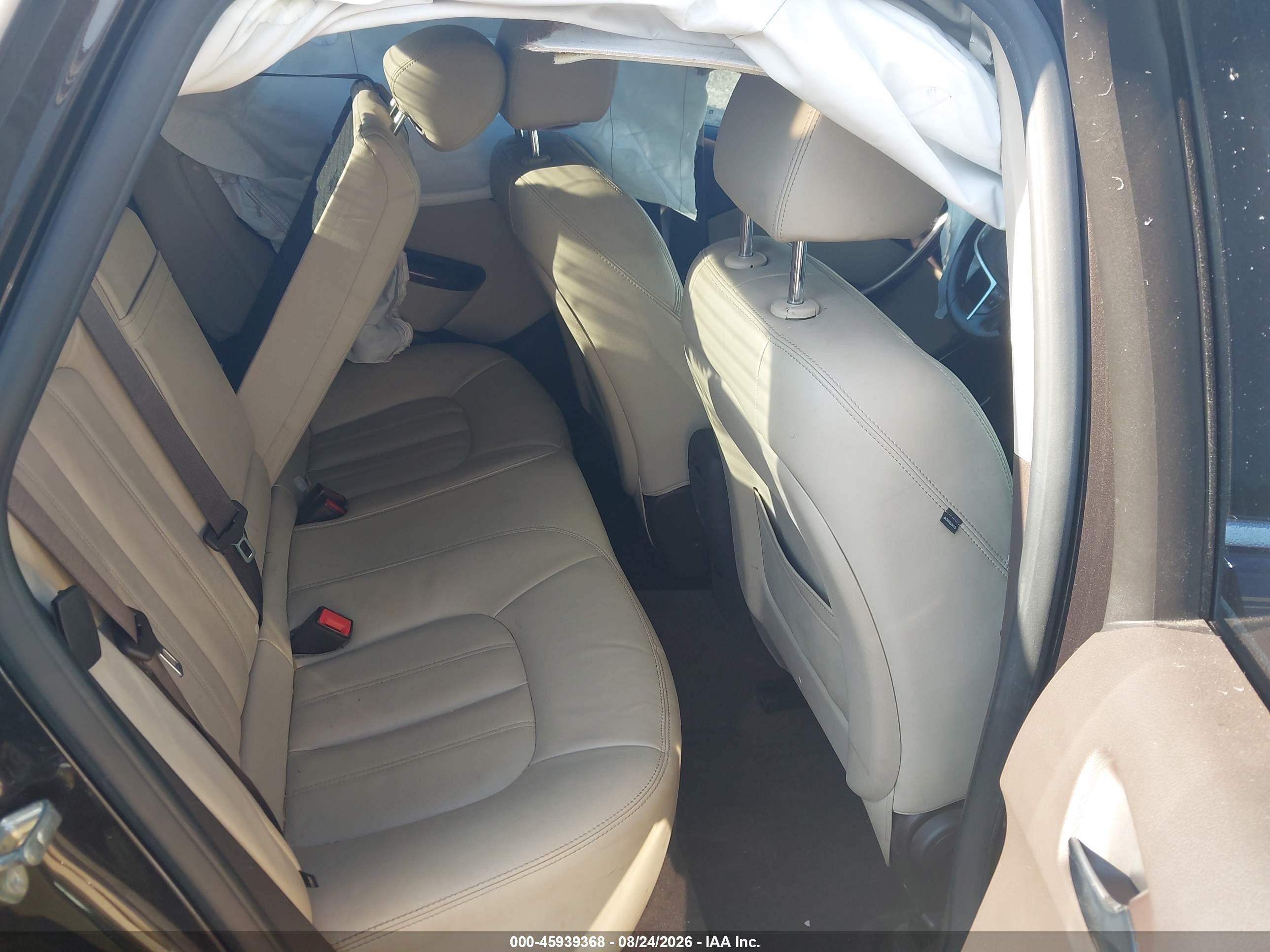 2012 Buick Verano Leather Group Brown vin: 1G4PS5SK6C4212690