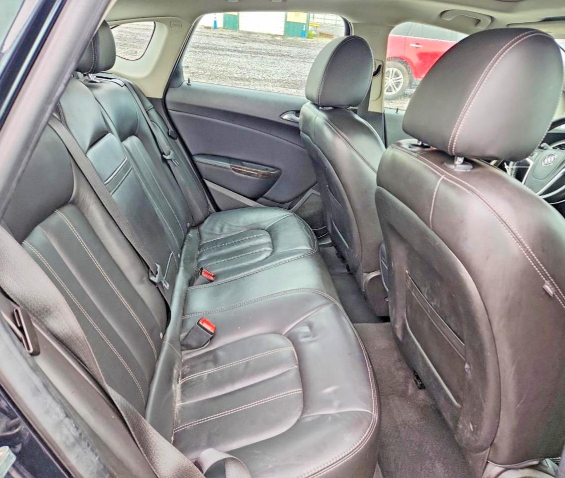 2014 Buick Verano Черный vin: 1G4PS5SK6E4137072