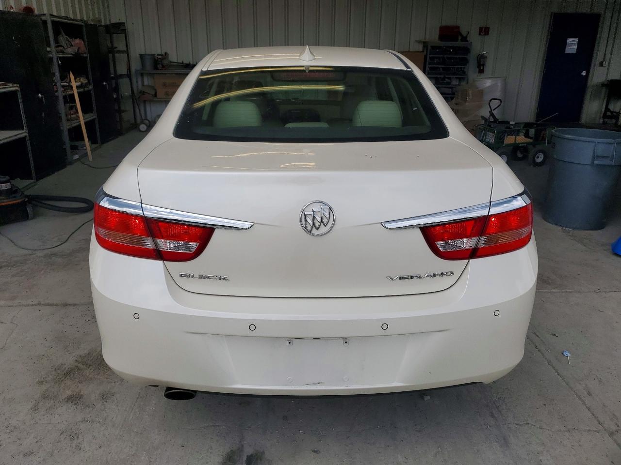 2015 Buick Verano Leather Beige vin: 1G4PS5SK6F4105983