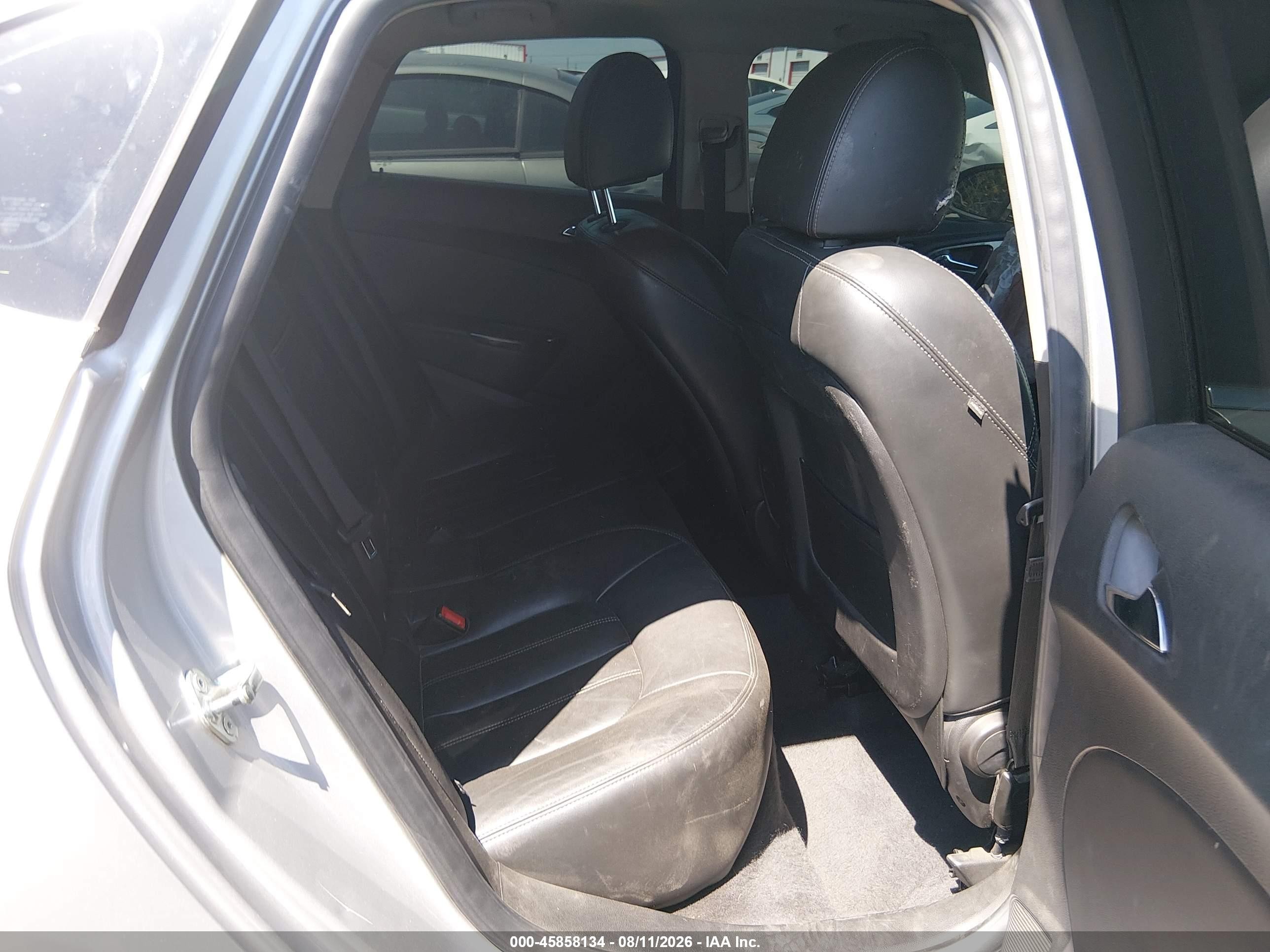 2012 Buick Verano Leather Group Silver vin: 1G4PS5SK7C4156310