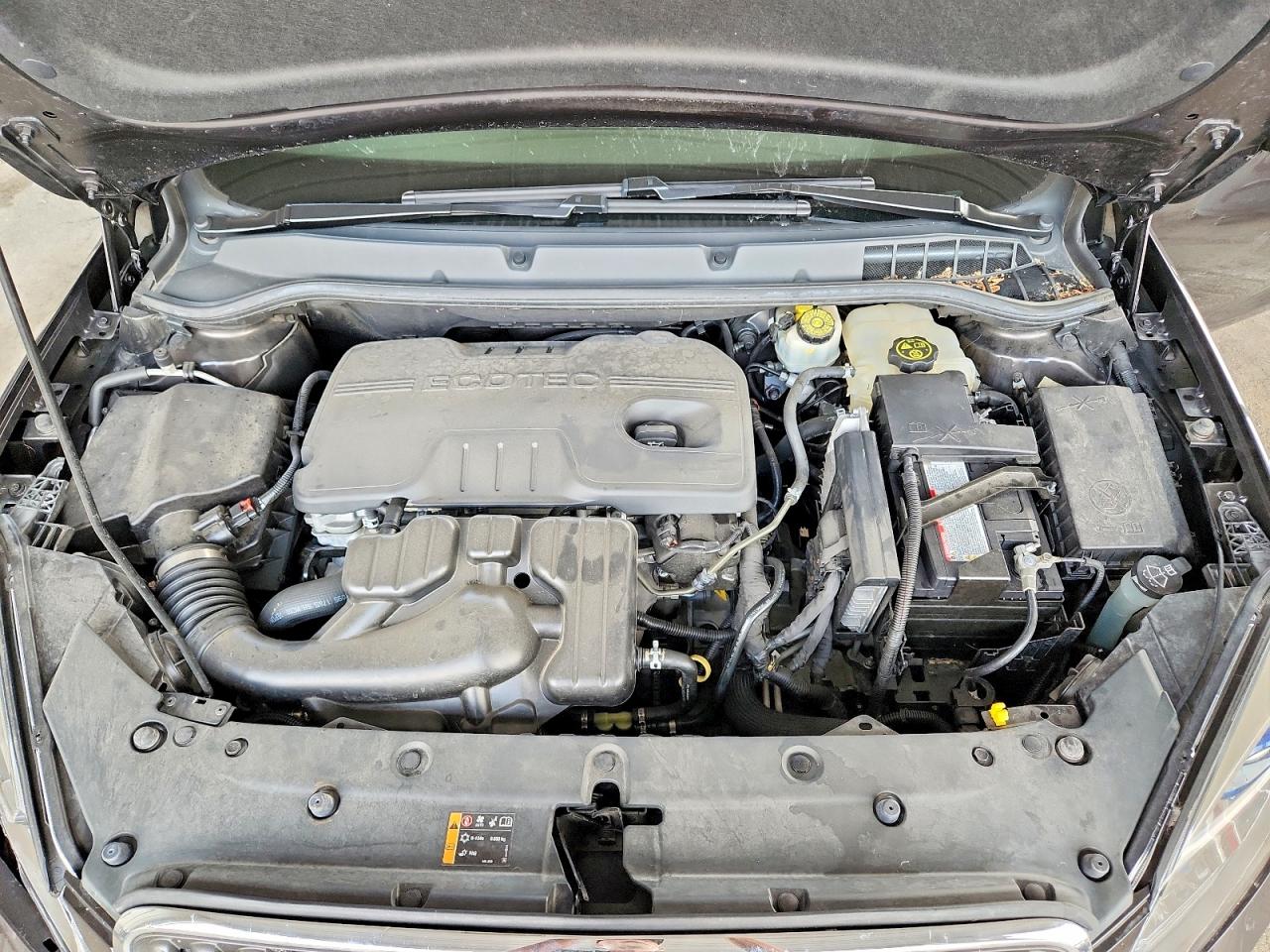 2013 Buick Verano Gray vin: 1G4PS5SK7D4223196
