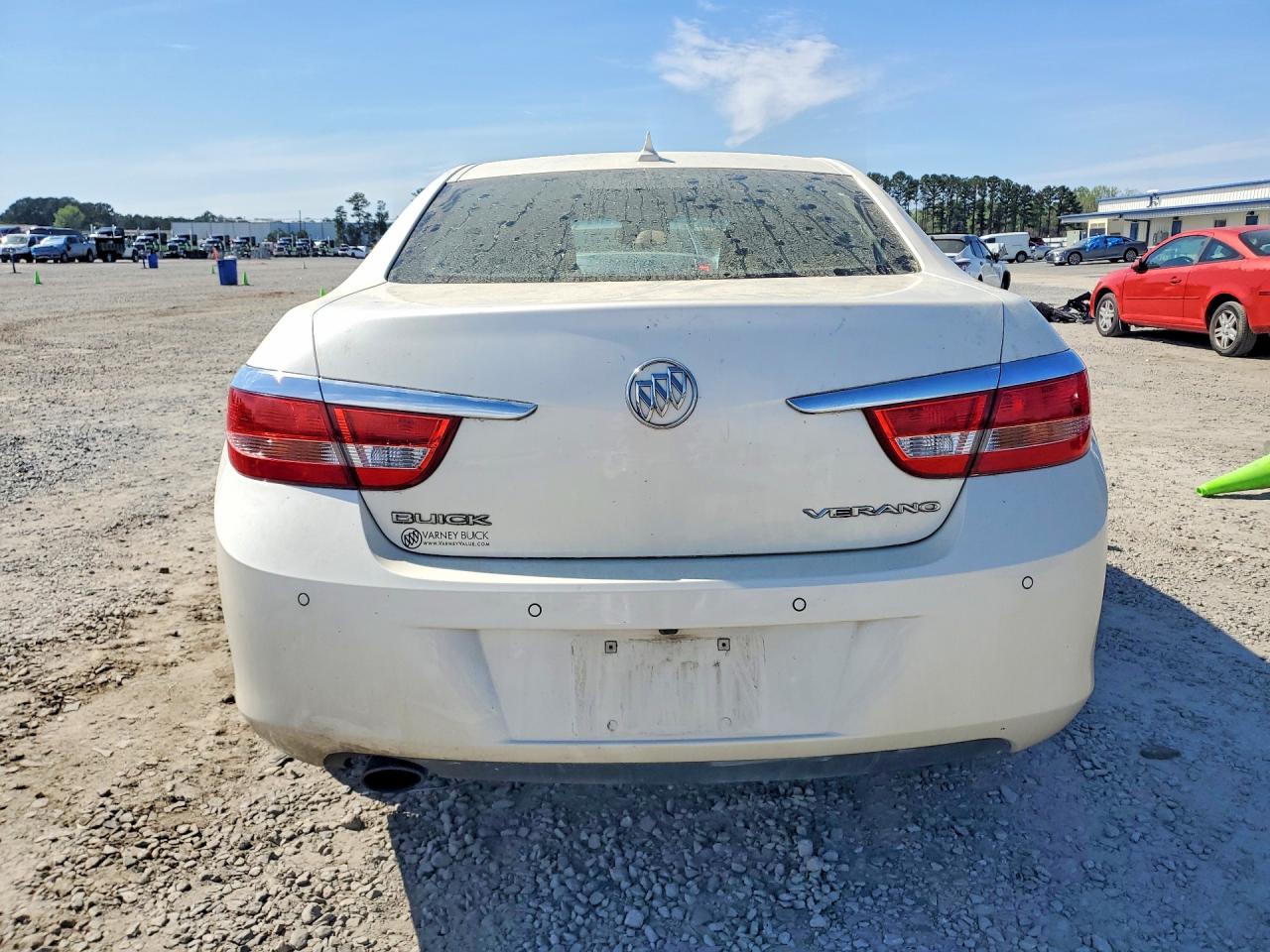2013 Buick Verano Beige vin: 1G4PS5SK7D4223571