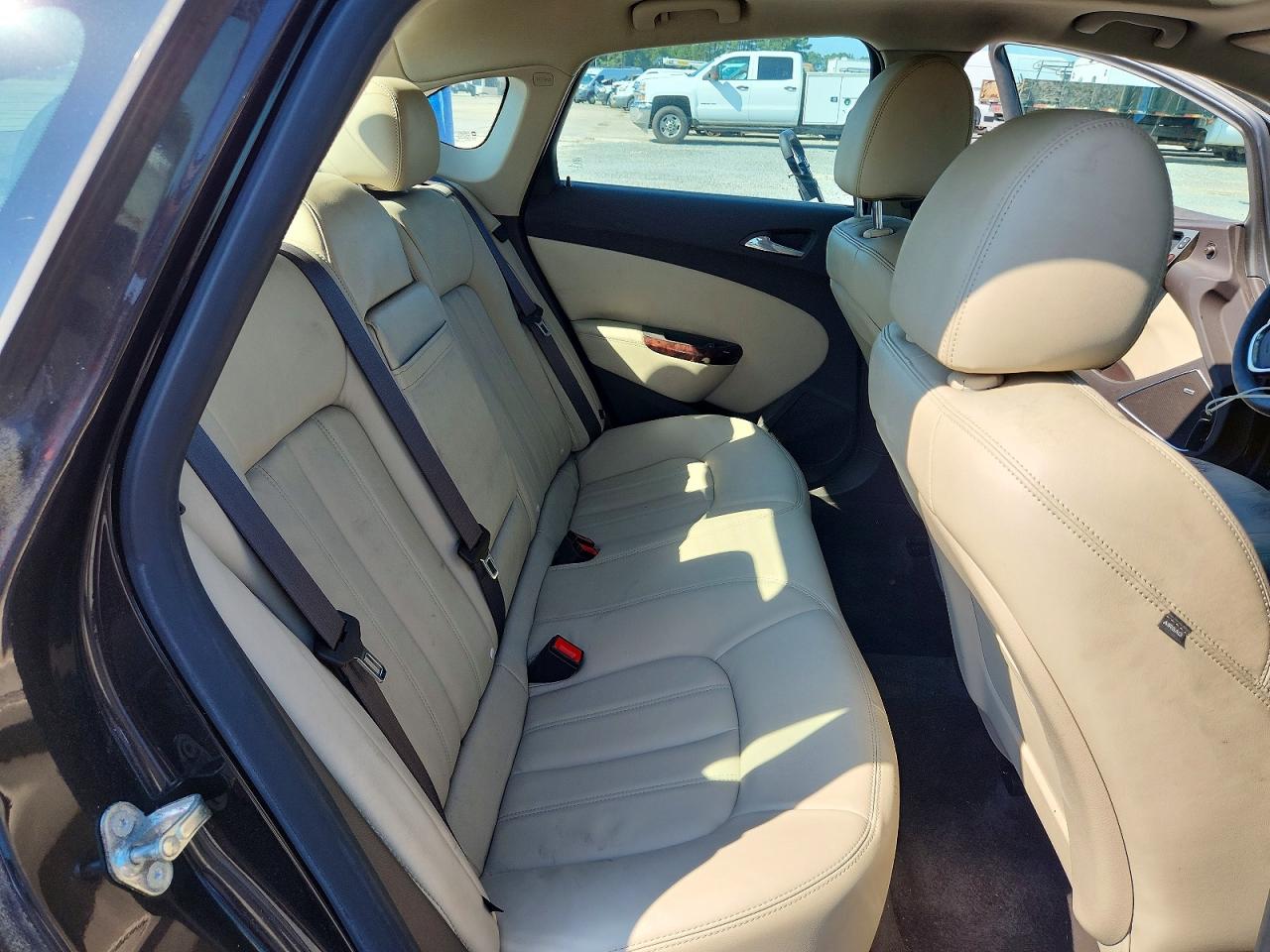 2013 Buick Verano Black vin: 1G4PS5SK7D4238975