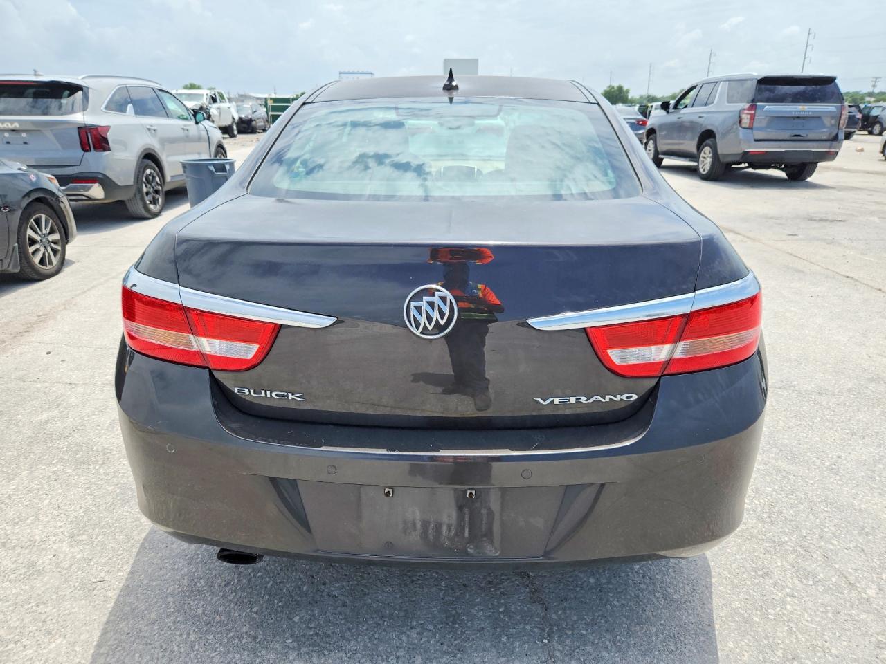 2013 Buick Verano Коричневый vin: 1G4PS5SK8D4170668
