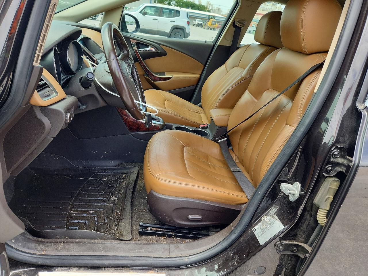 2013 Buick Verano Коричневый vin: 1G4PS5SK8D4170668